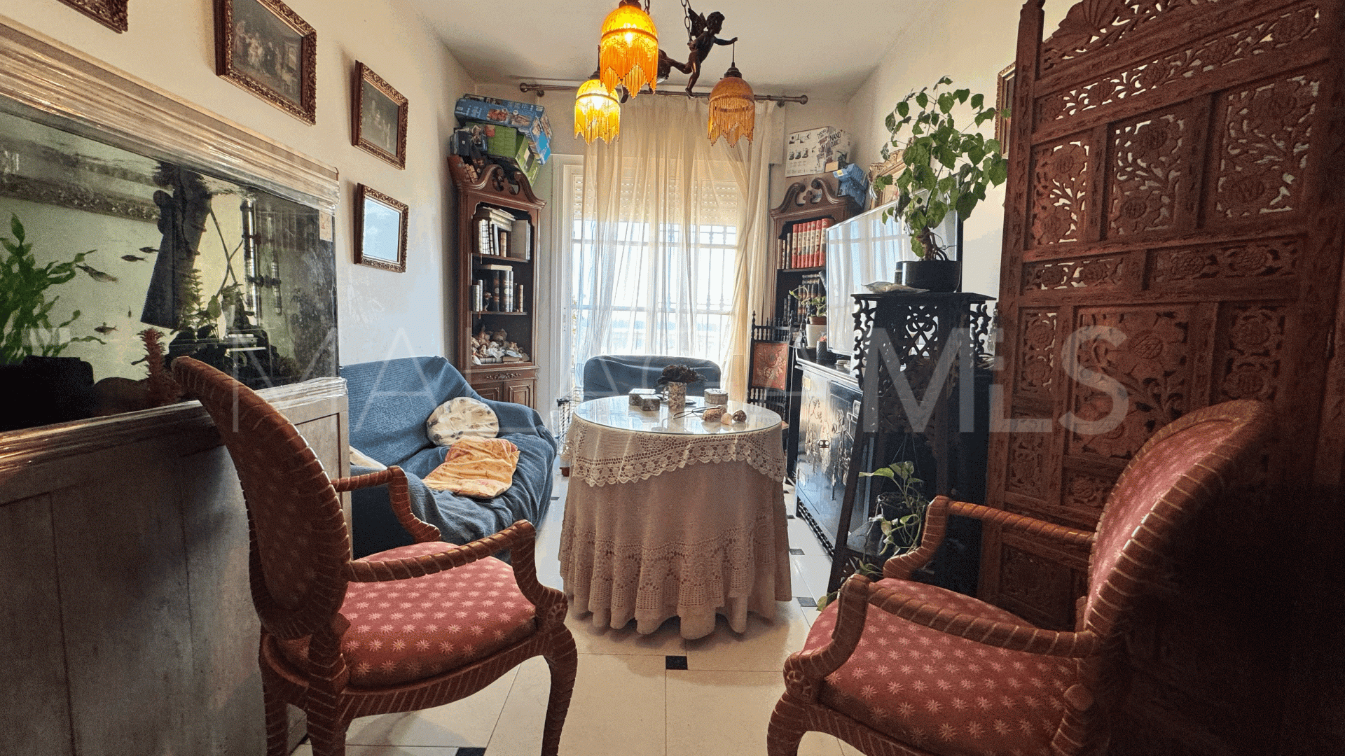Appartement rez de chaussée for sale in Torremolinos