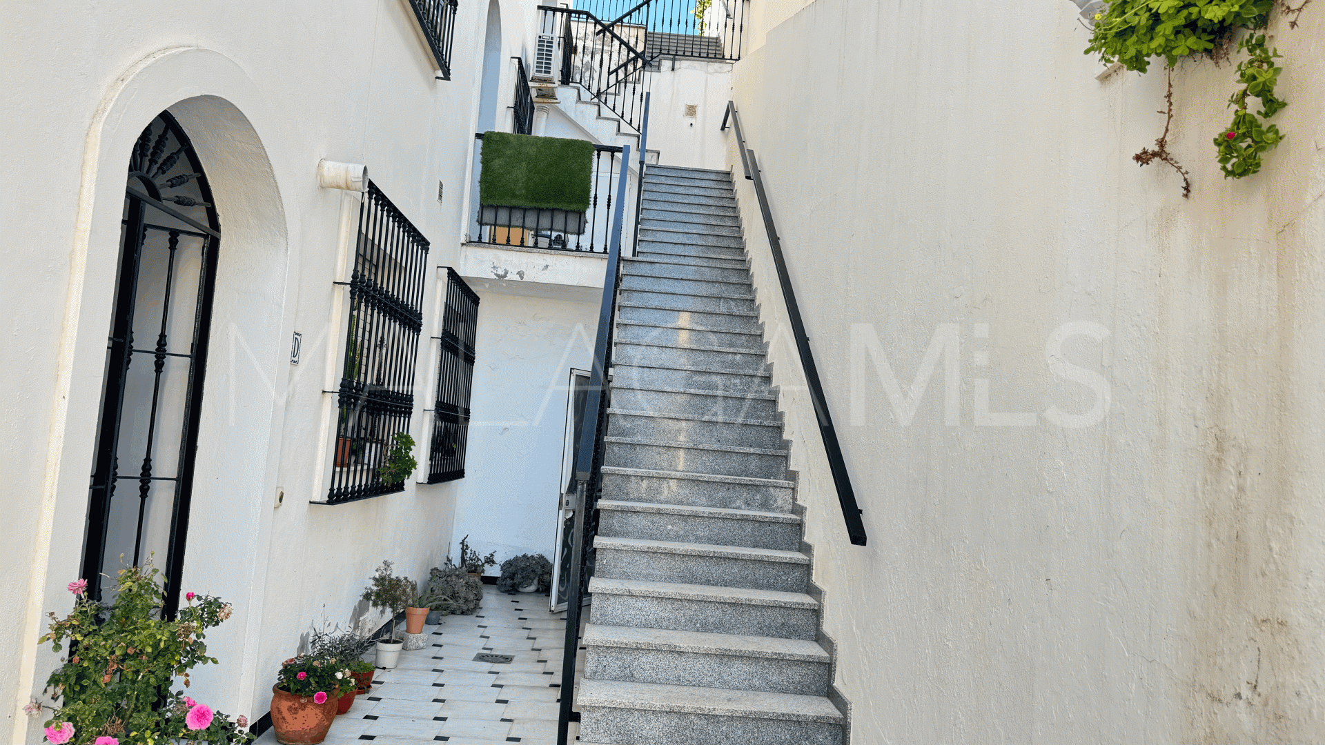 Appartement rez de chaussée for sale in Torremolinos
