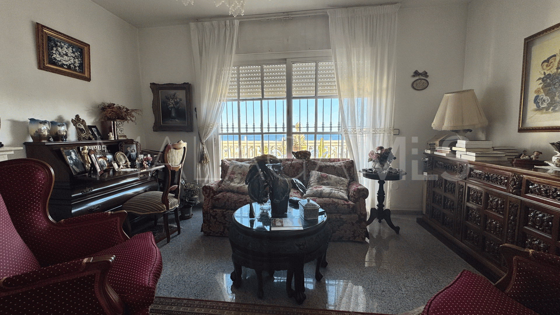 Appartement rez de chaussée for sale in Torremolinos