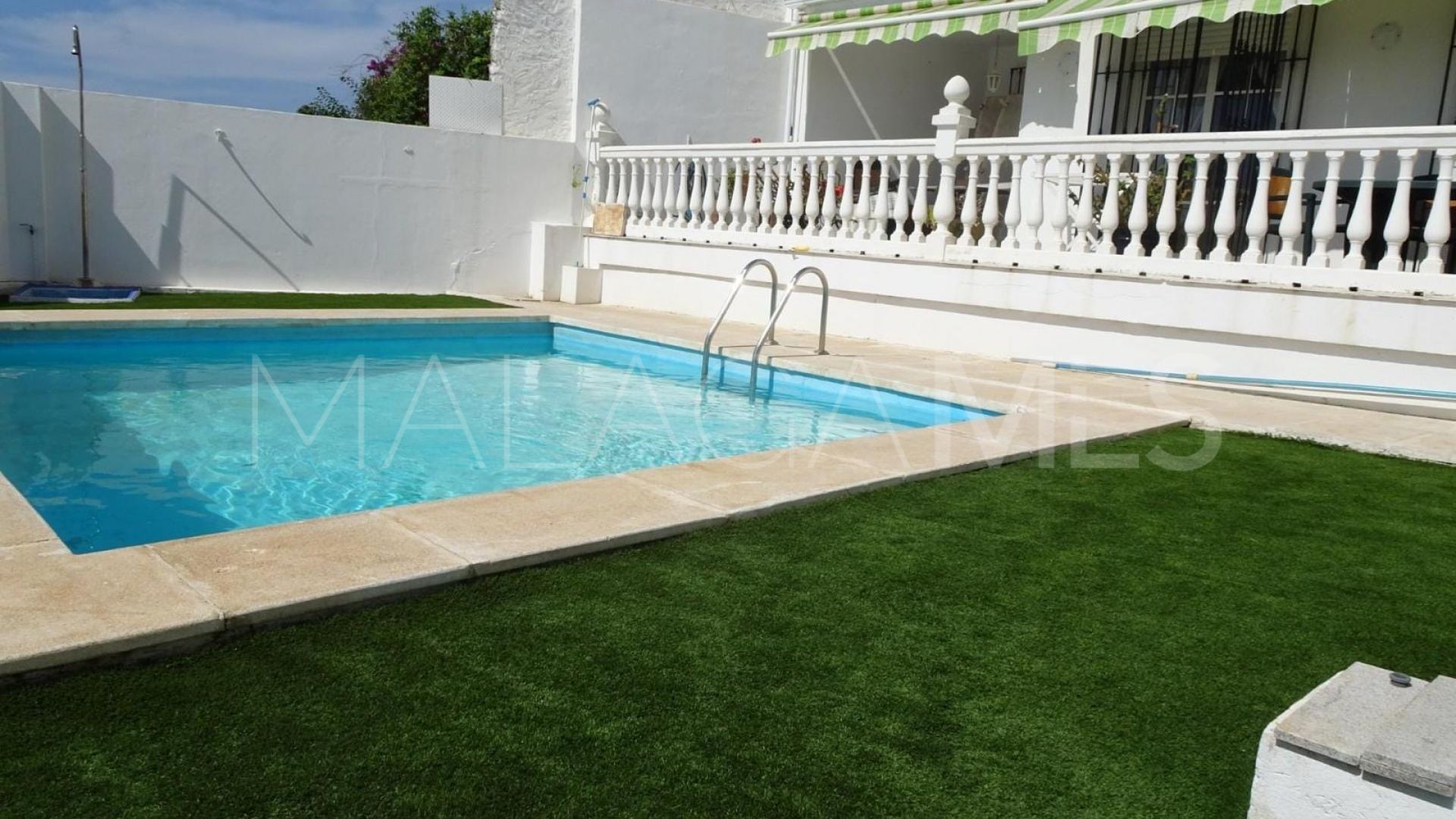 Appartement rez de chaussée for sale in Torremolinos