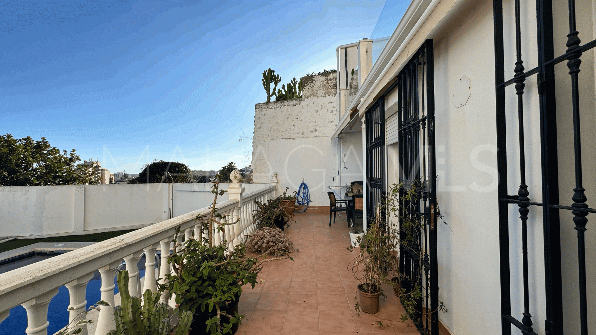 Appartement rez de chaussée for sale in Torremolinos