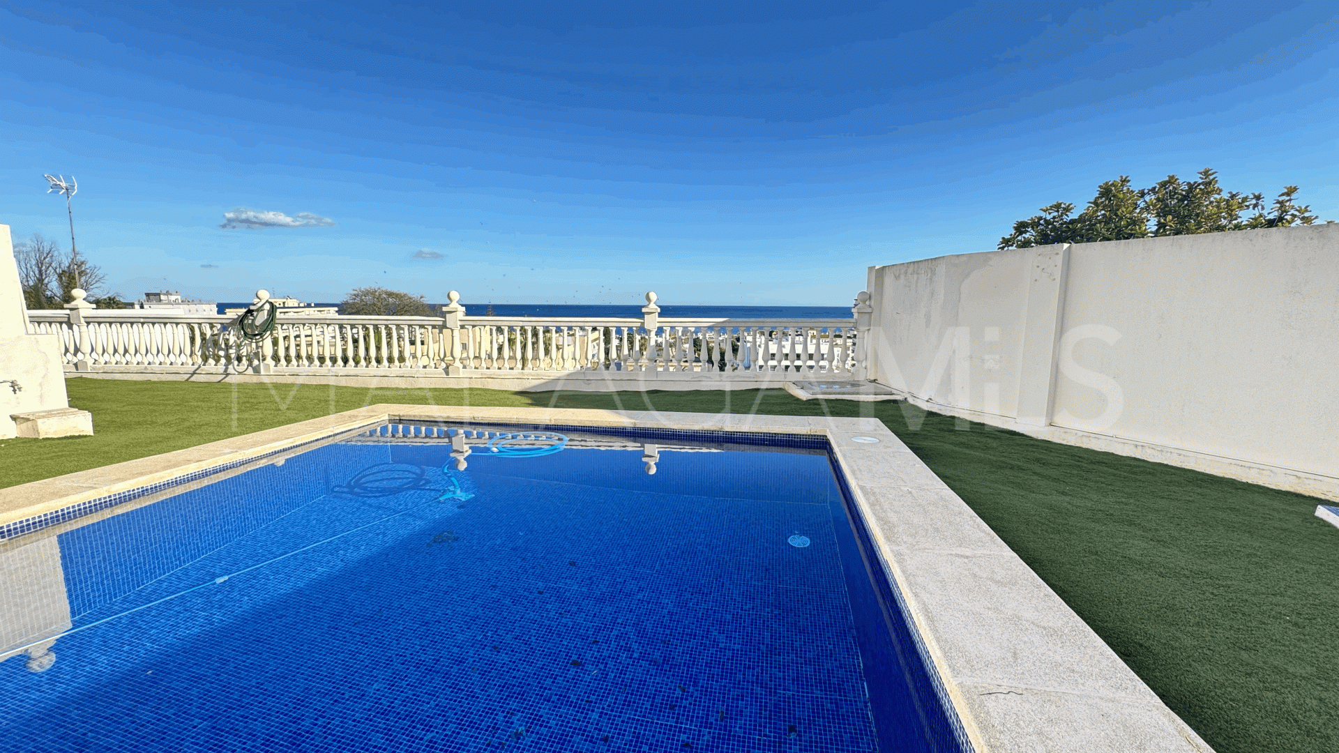Appartement rez de chaussée for sale in Torremolinos