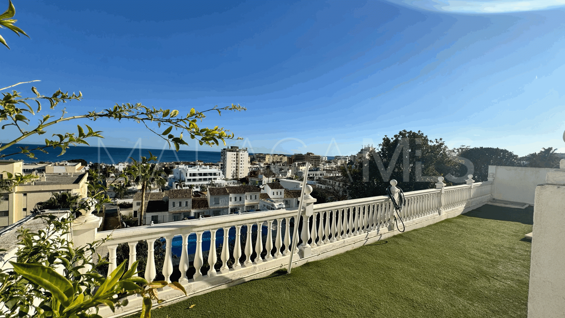 Appartement rez de chaussée for sale in Torremolinos