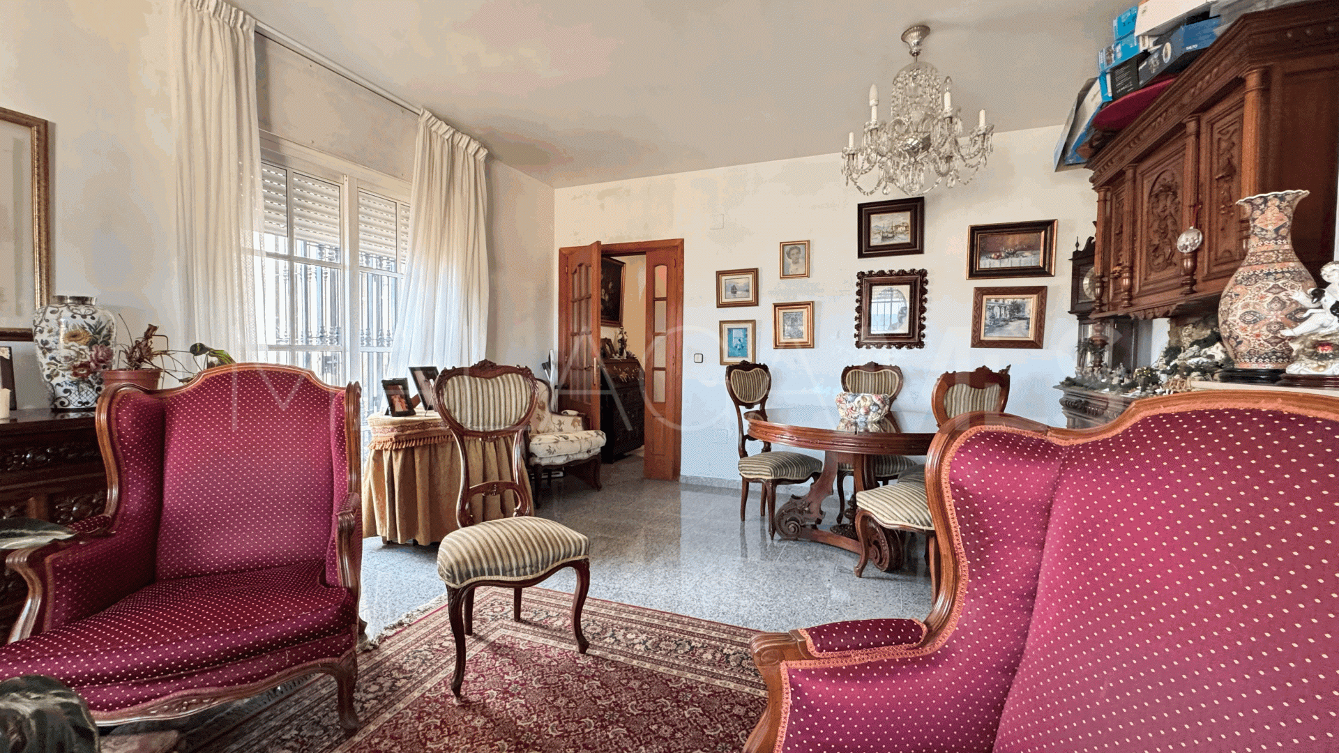 Appartement rez de chaussée for sale in Torremolinos
