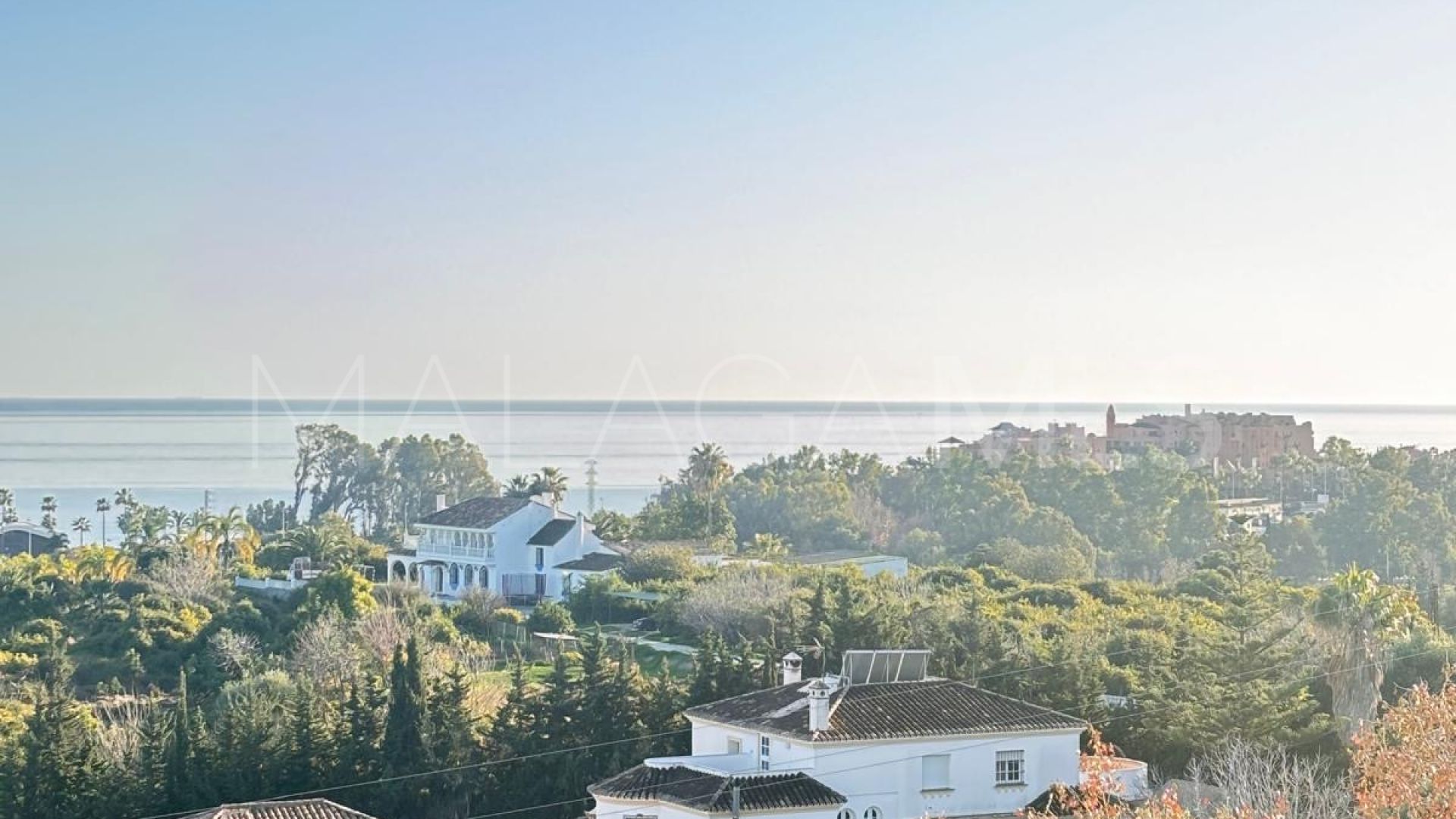 Wohnung for sale in Estepona