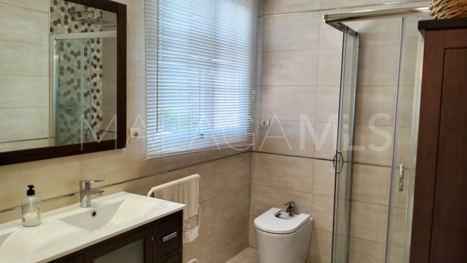 Maison for sale in Marbella City