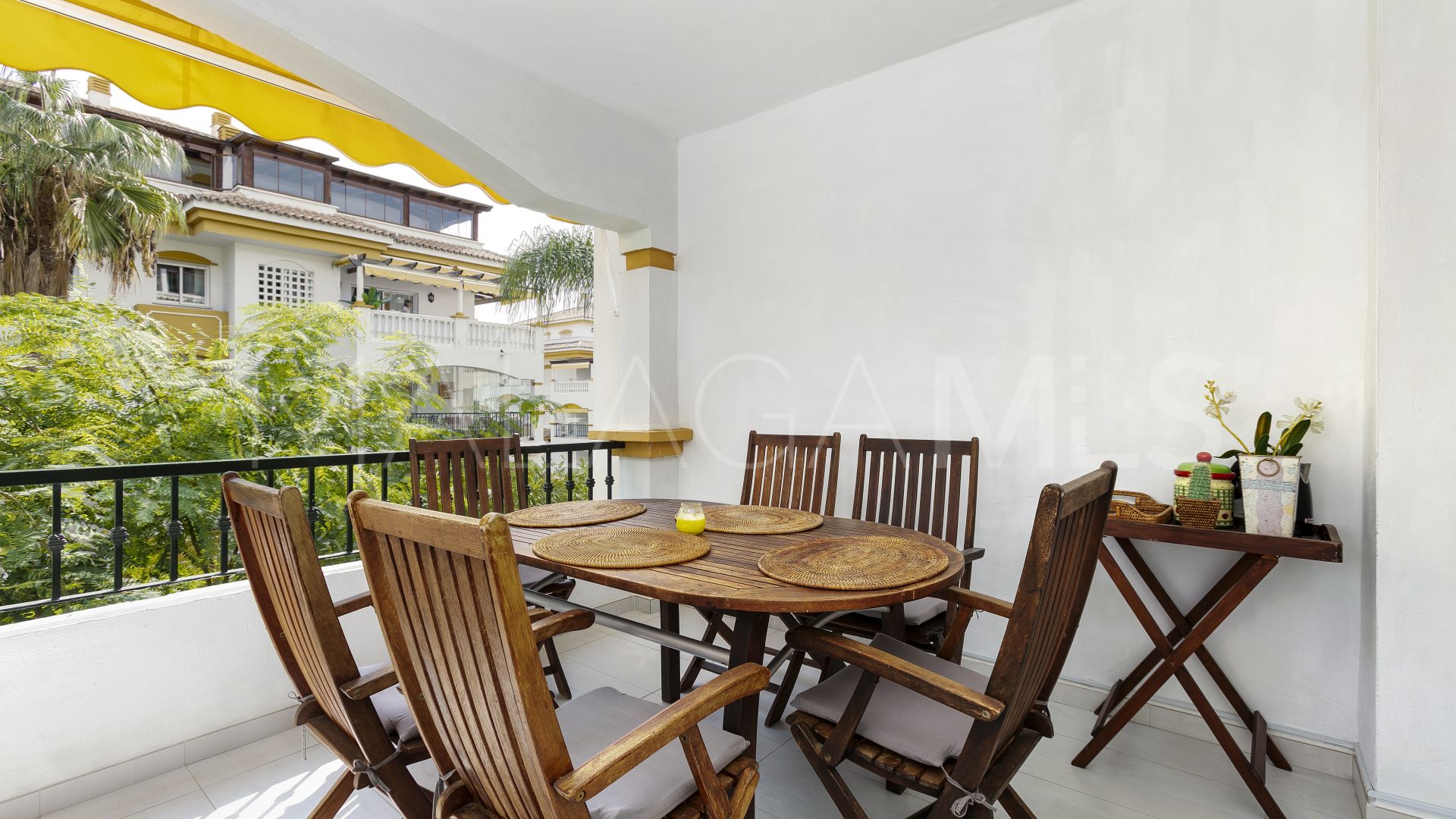 Wohnung for sale in Marbella City