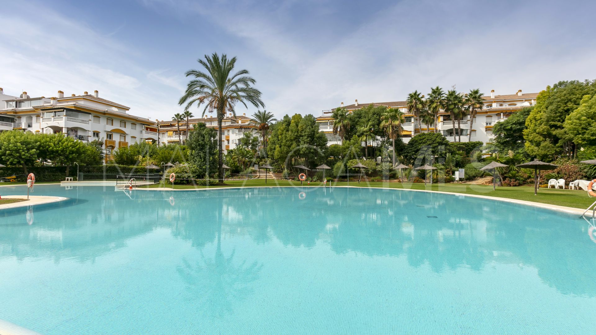 Wohnung for sale in Marbella City