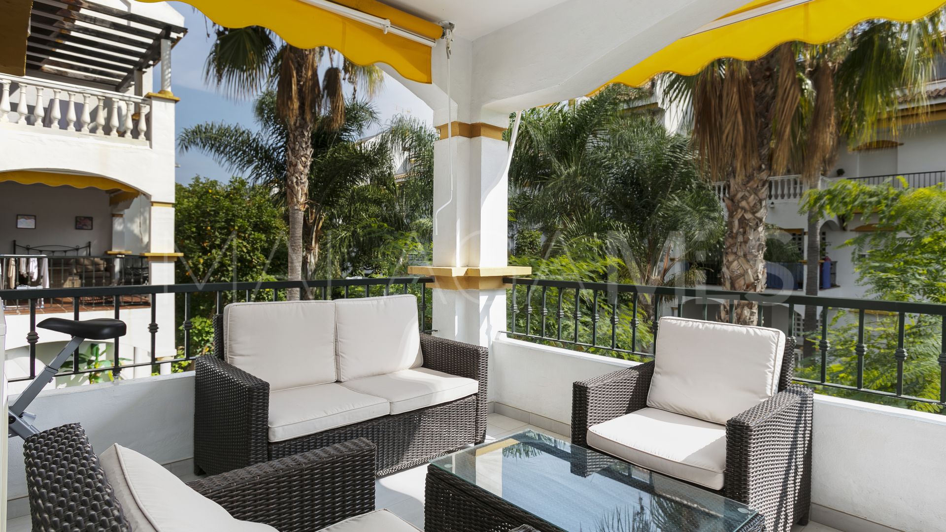 Wohnung for sale in Marbella City