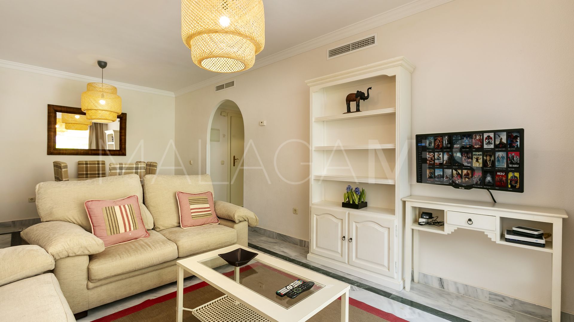 Wohnung for sale in Marbella City