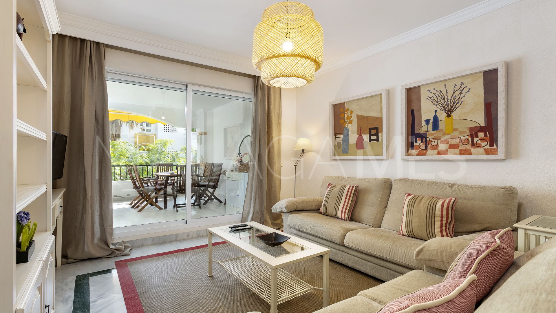 Wohnung for sale in Marbella City