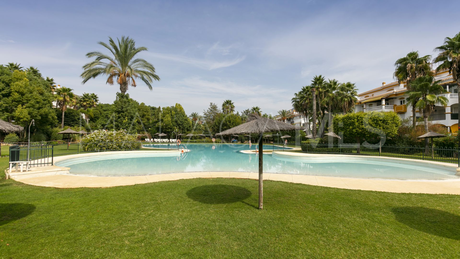 Wohnung for sale in Marbella City