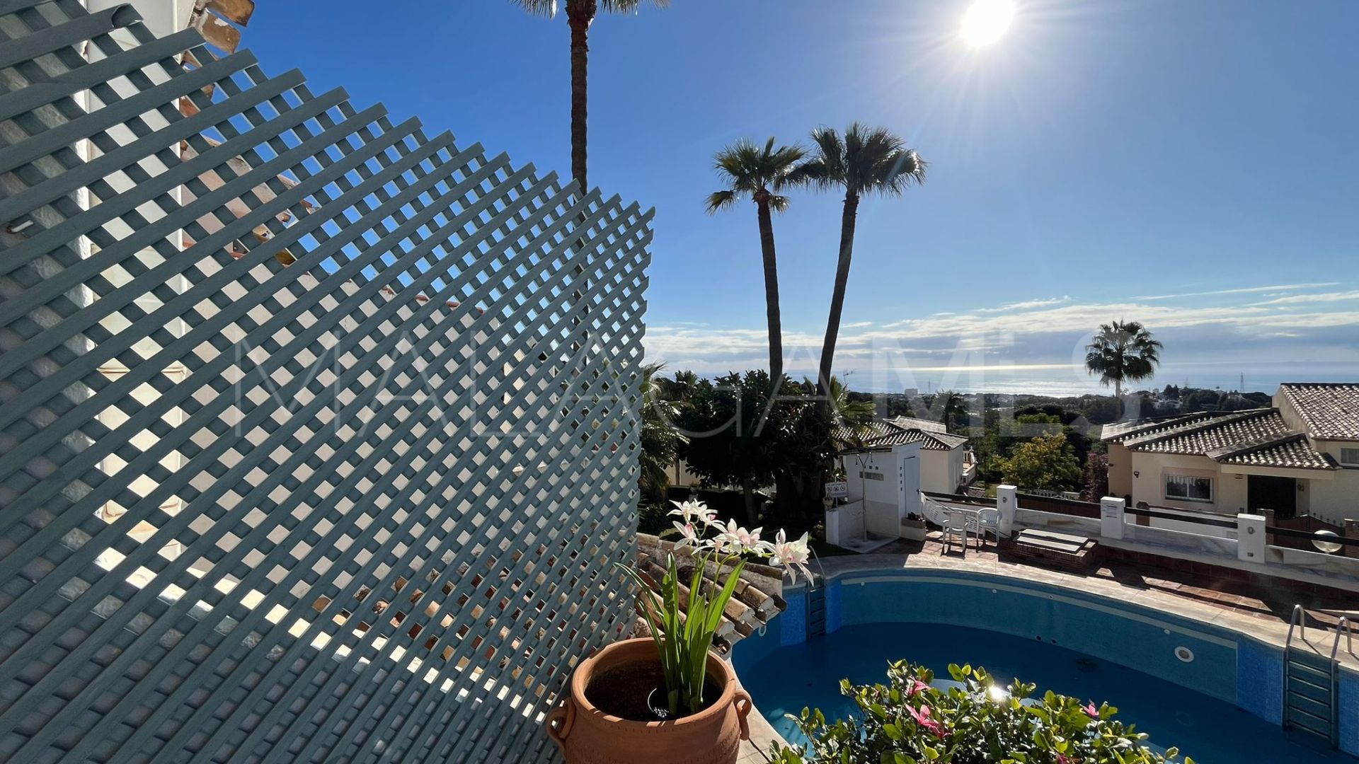 Ático for sale in Calahonda de 2 bedrooms