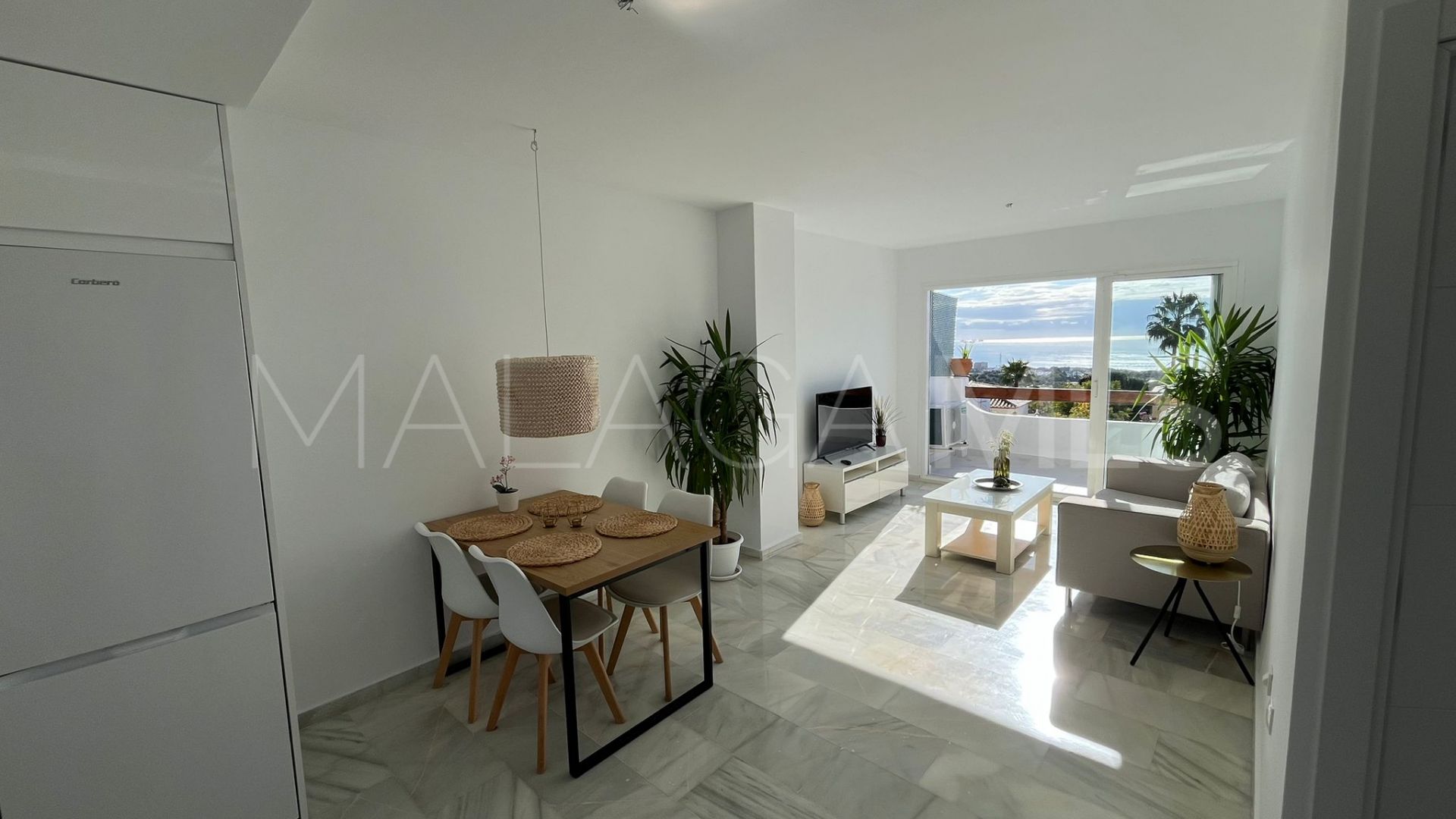 Ático for sale in Calahonda de 2 bedrooms