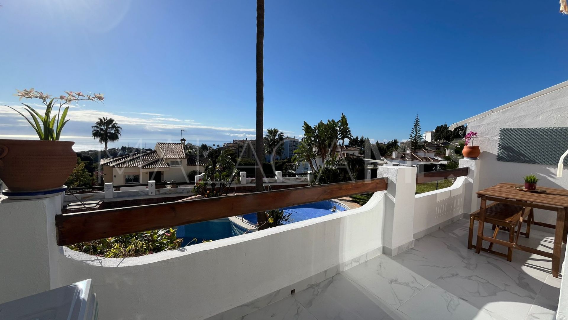 Ático for sale in Calahonda de 2 bedrooms