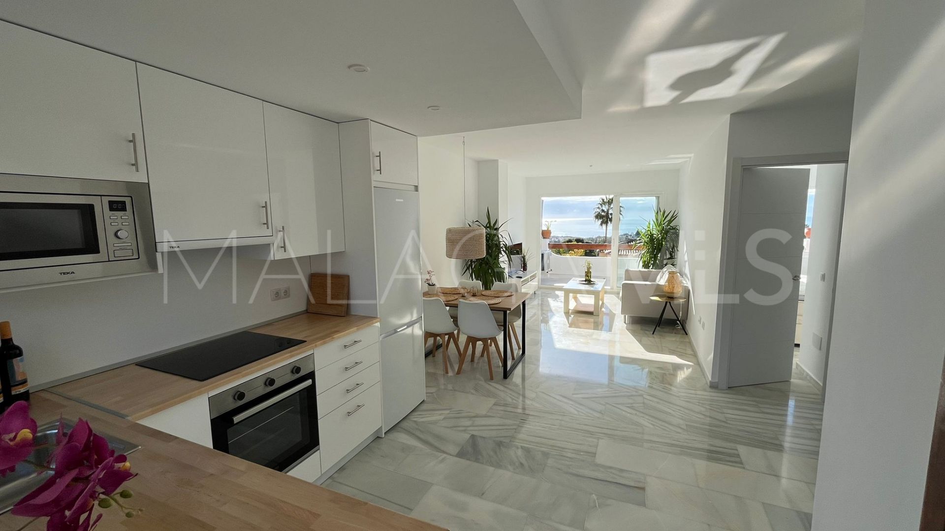 Ático for sale in Calahonda de 2 bedrooms