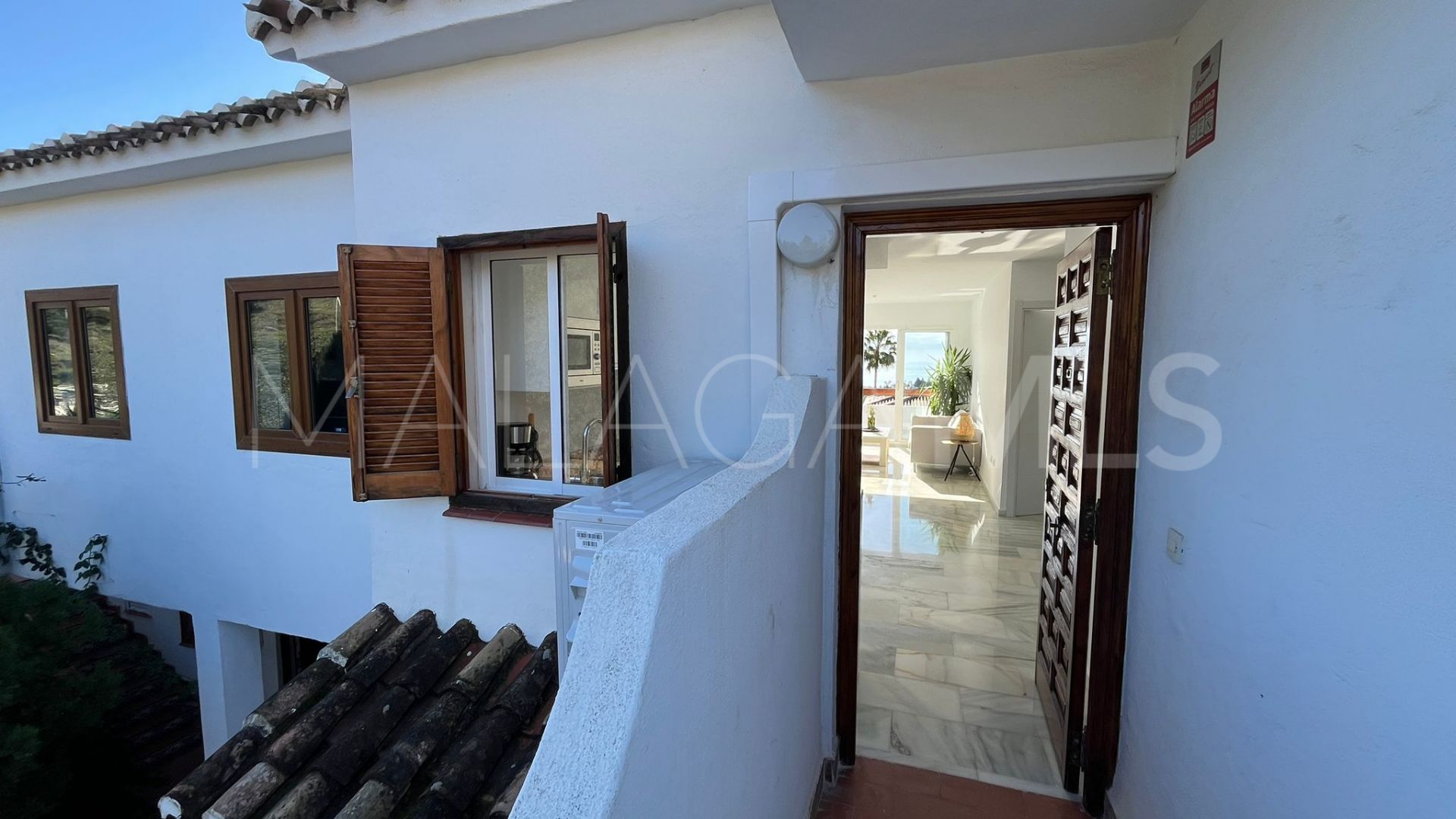 Ático for sale in Calahonda de 2 bedrooms
