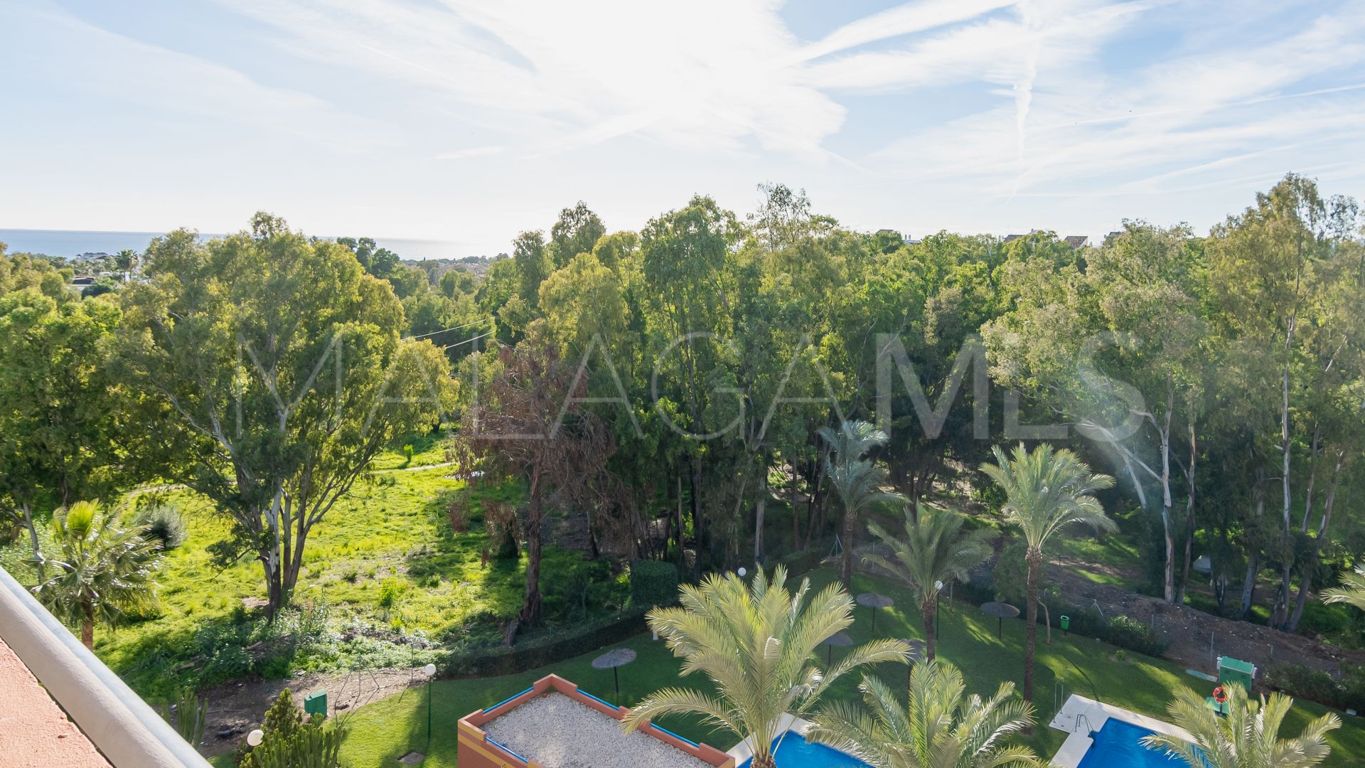 Appartement for sale in Monte Biarritz