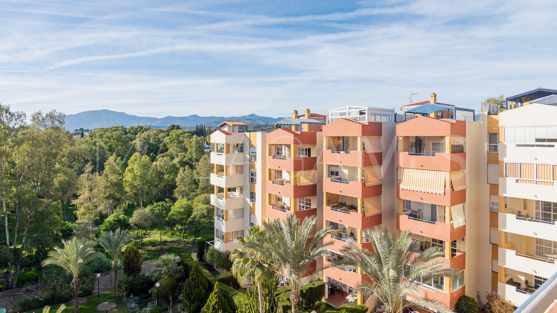 Lägenhet for sale in Monte Biarritz