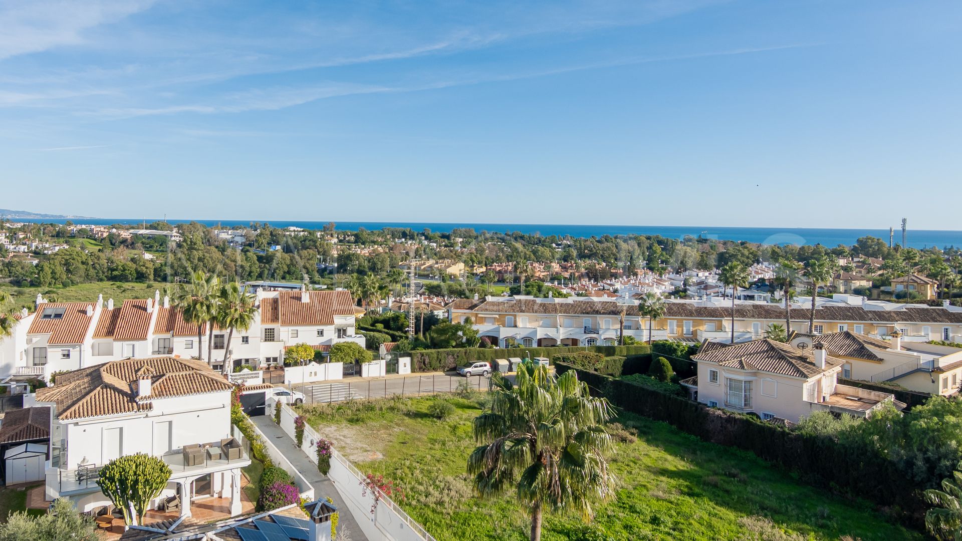 Lägenhet for sale in Monte Biarritz