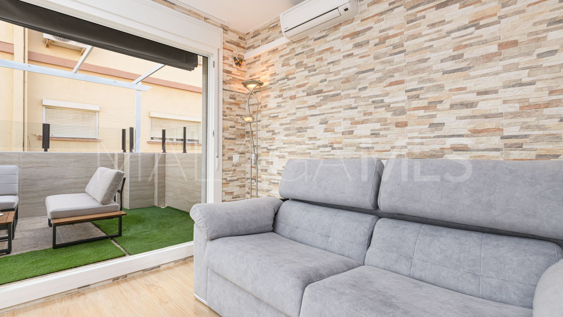 3 bedrooms Malaga duplex penthouse for sale
