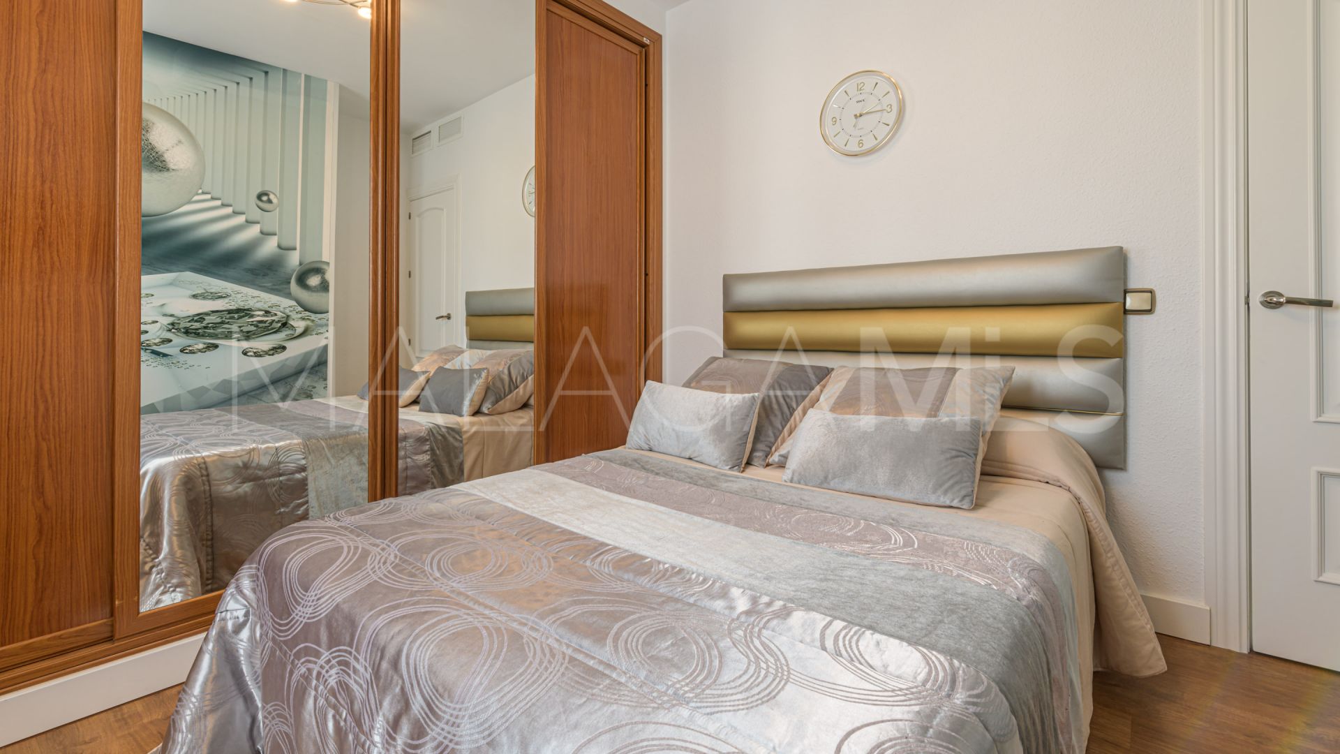 3 bedrooms Malaga duplex penthouse for sale