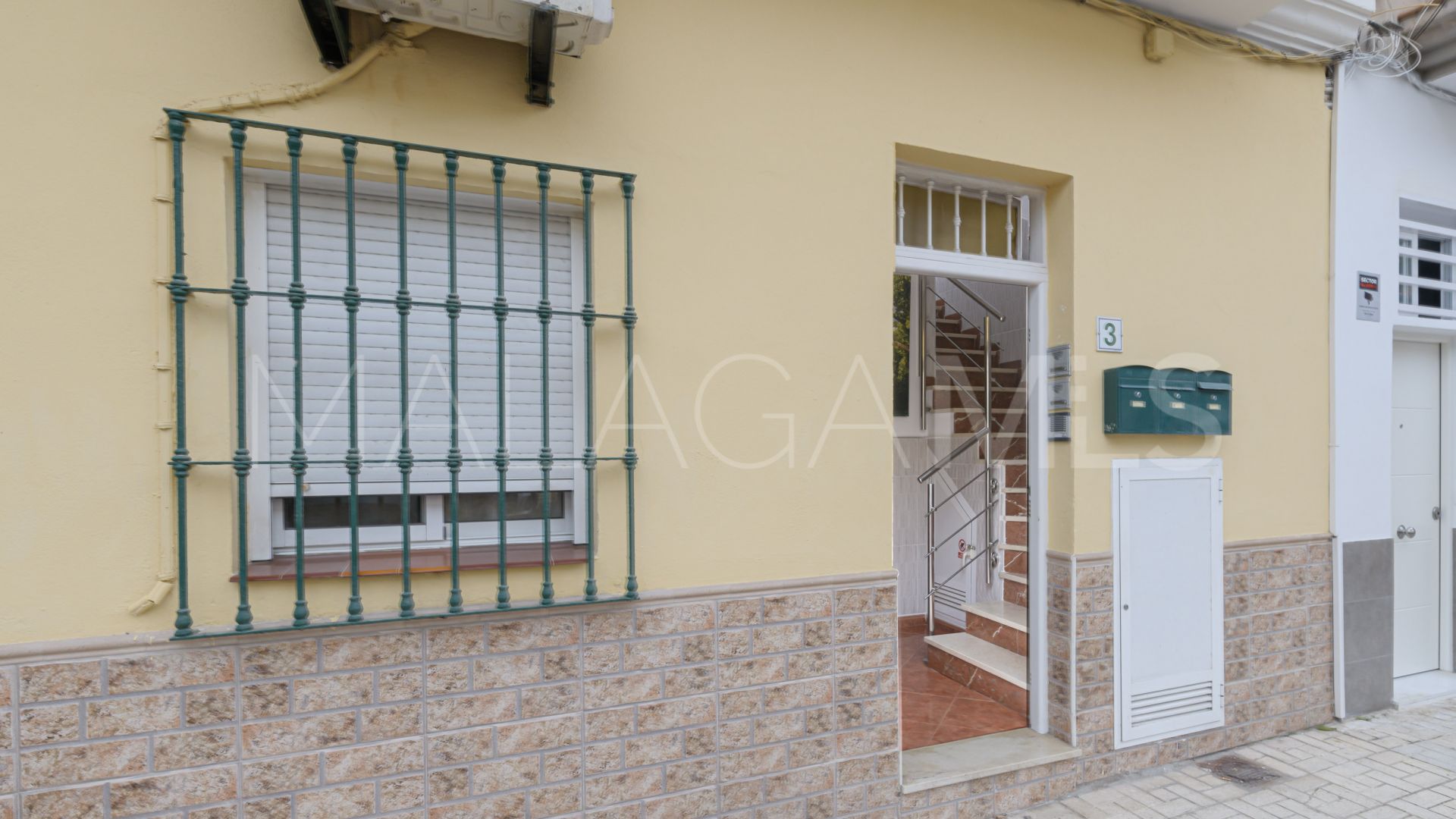 3 bedrooms Malaga duplex penthouse for sale