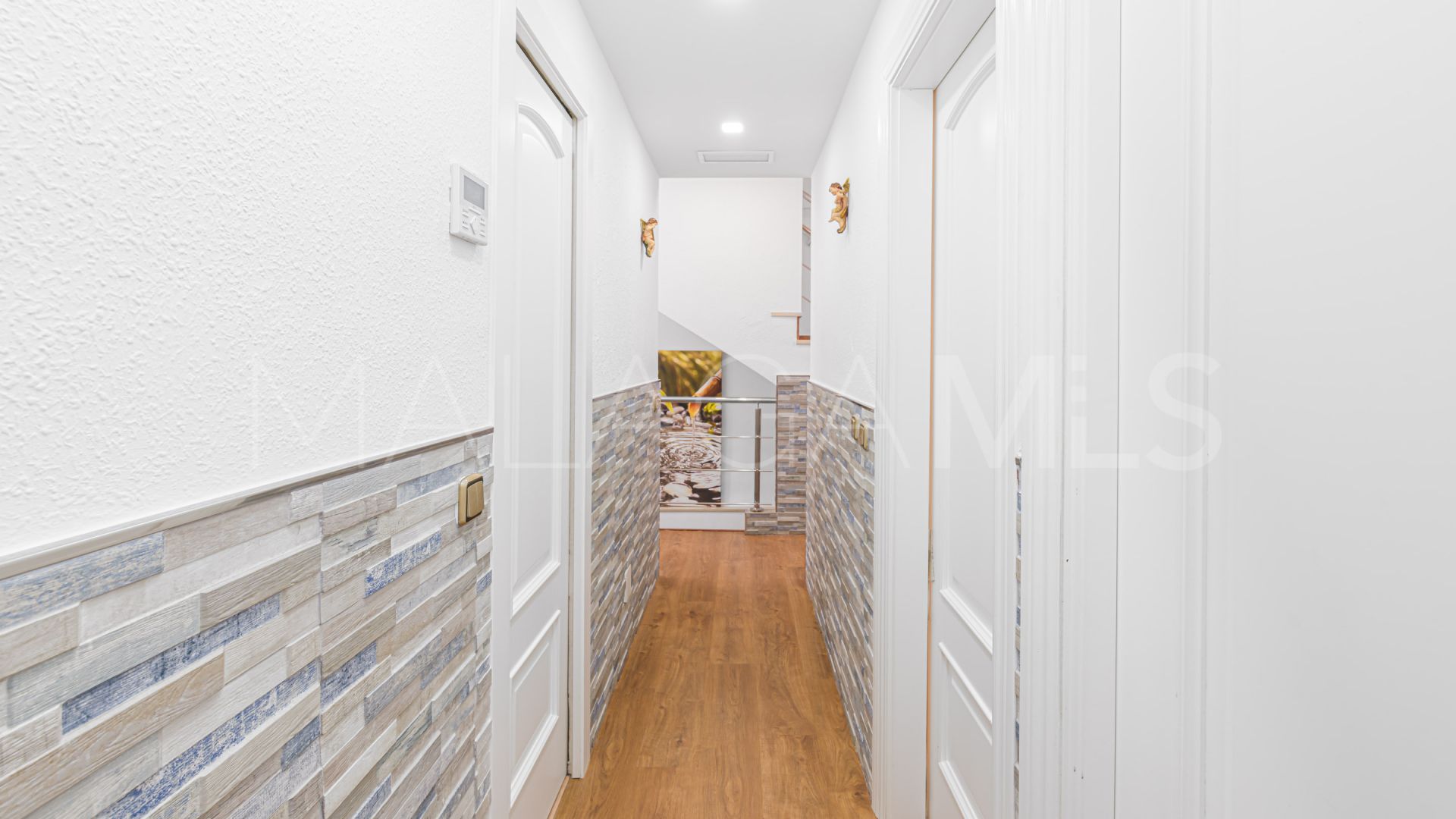 3 bedrooms Malaga duplex penthouse for sale