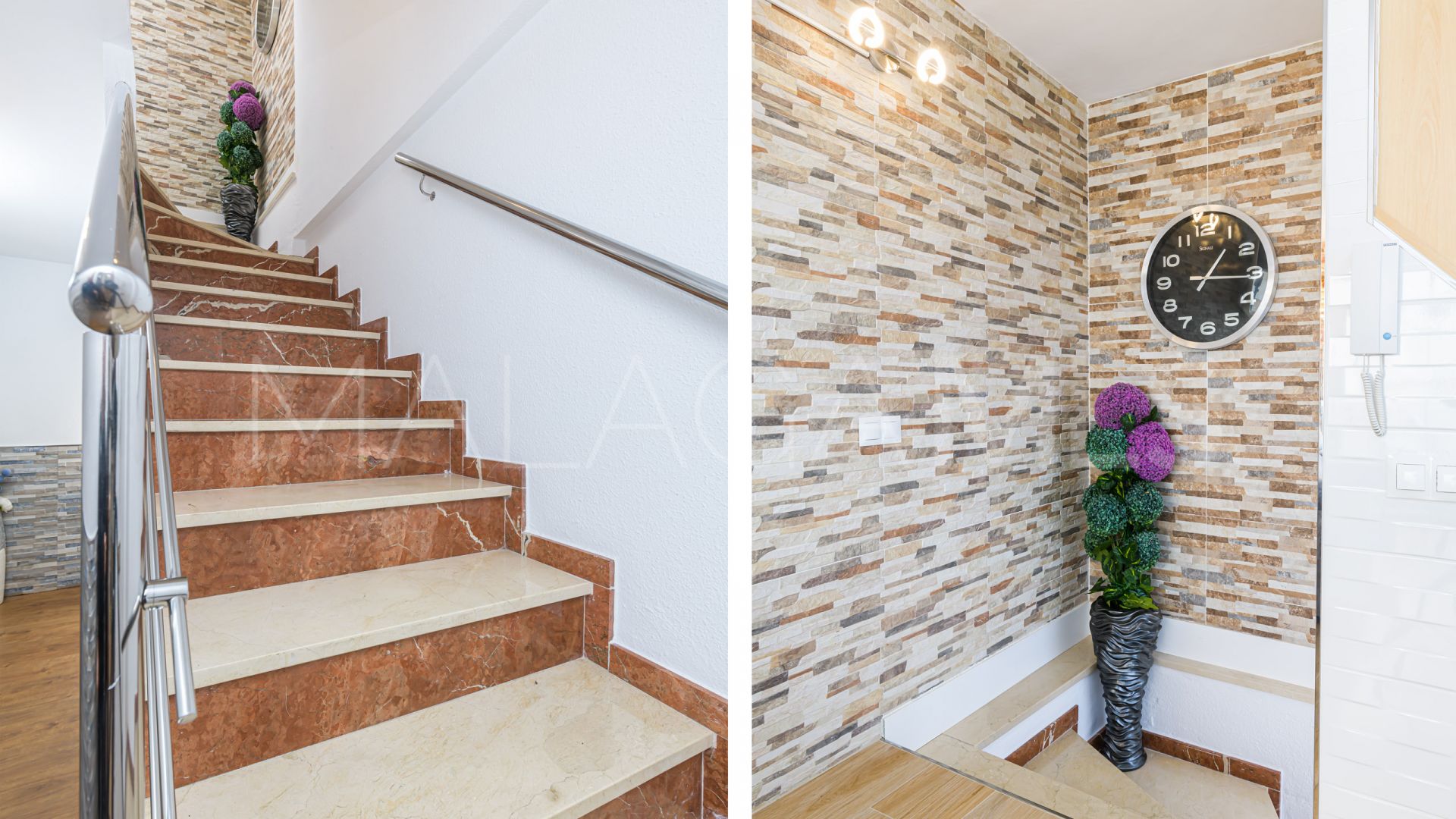 3 bedrooms Malaga duplex penthouse for sale
