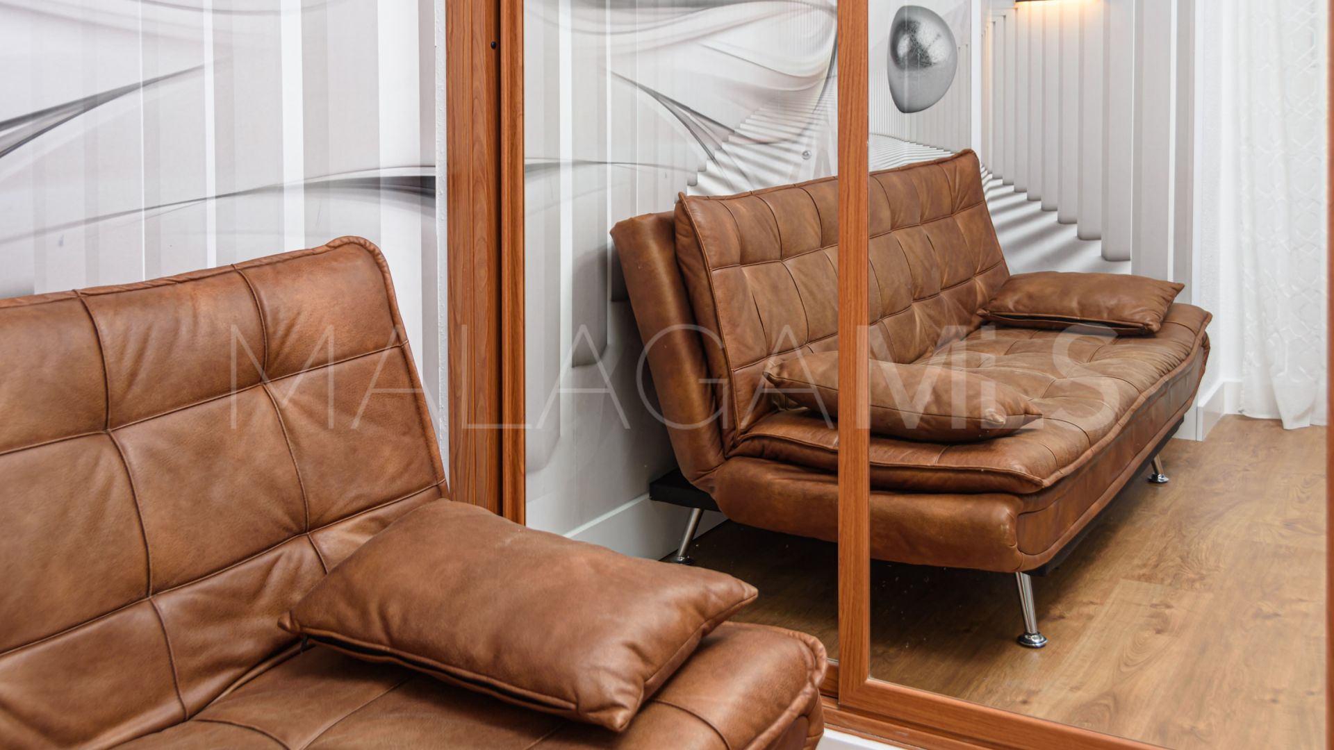 3 bedrooms Malaga duplex penthouse for sale