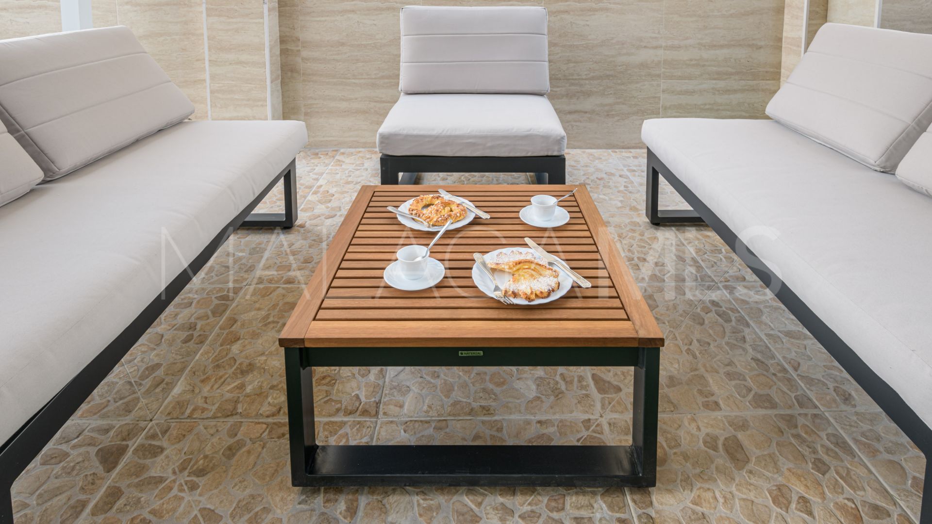3 bedrooms Malaga duplex penthouse for sale