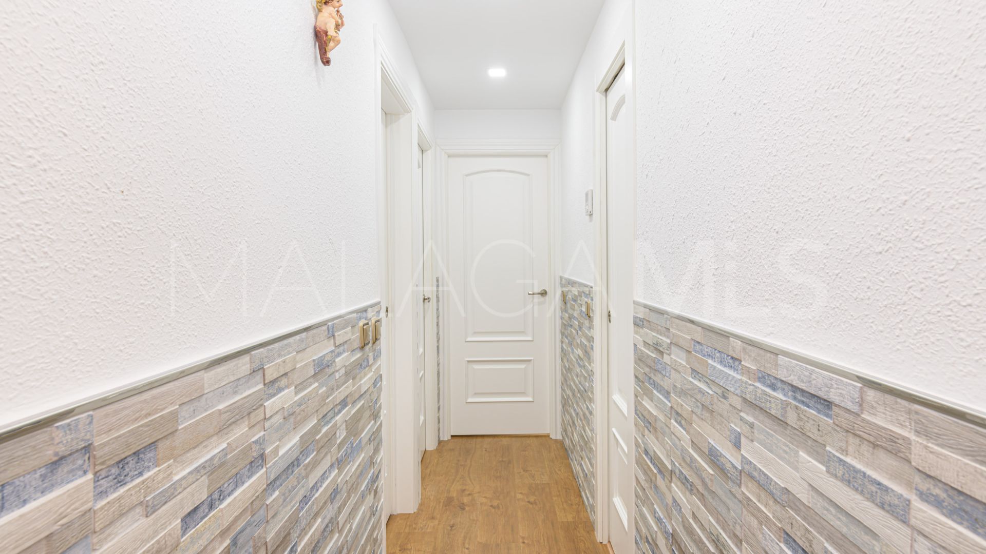3 bedrooms Malaga duplex penthouse for sale