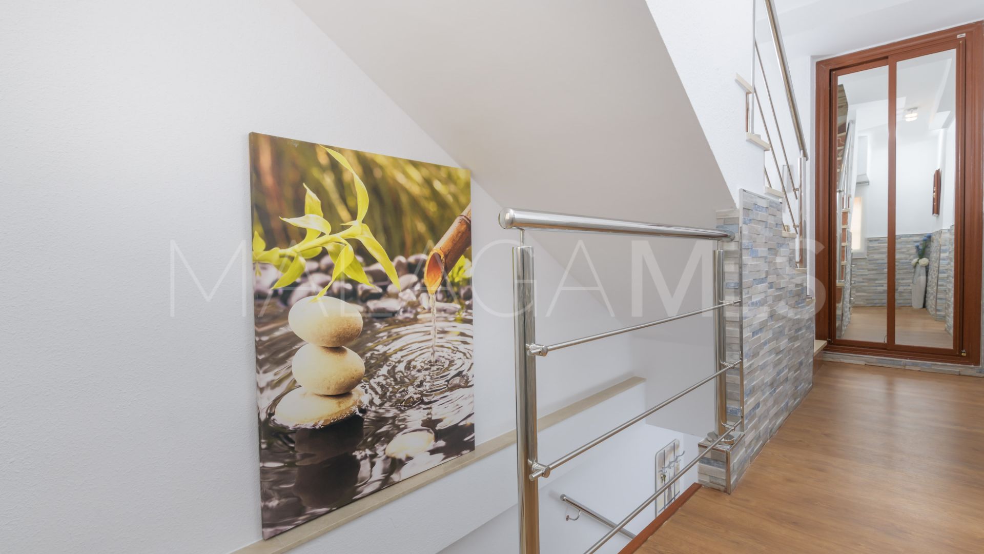 3 bedrooms Malaga duplex penthouse for sale