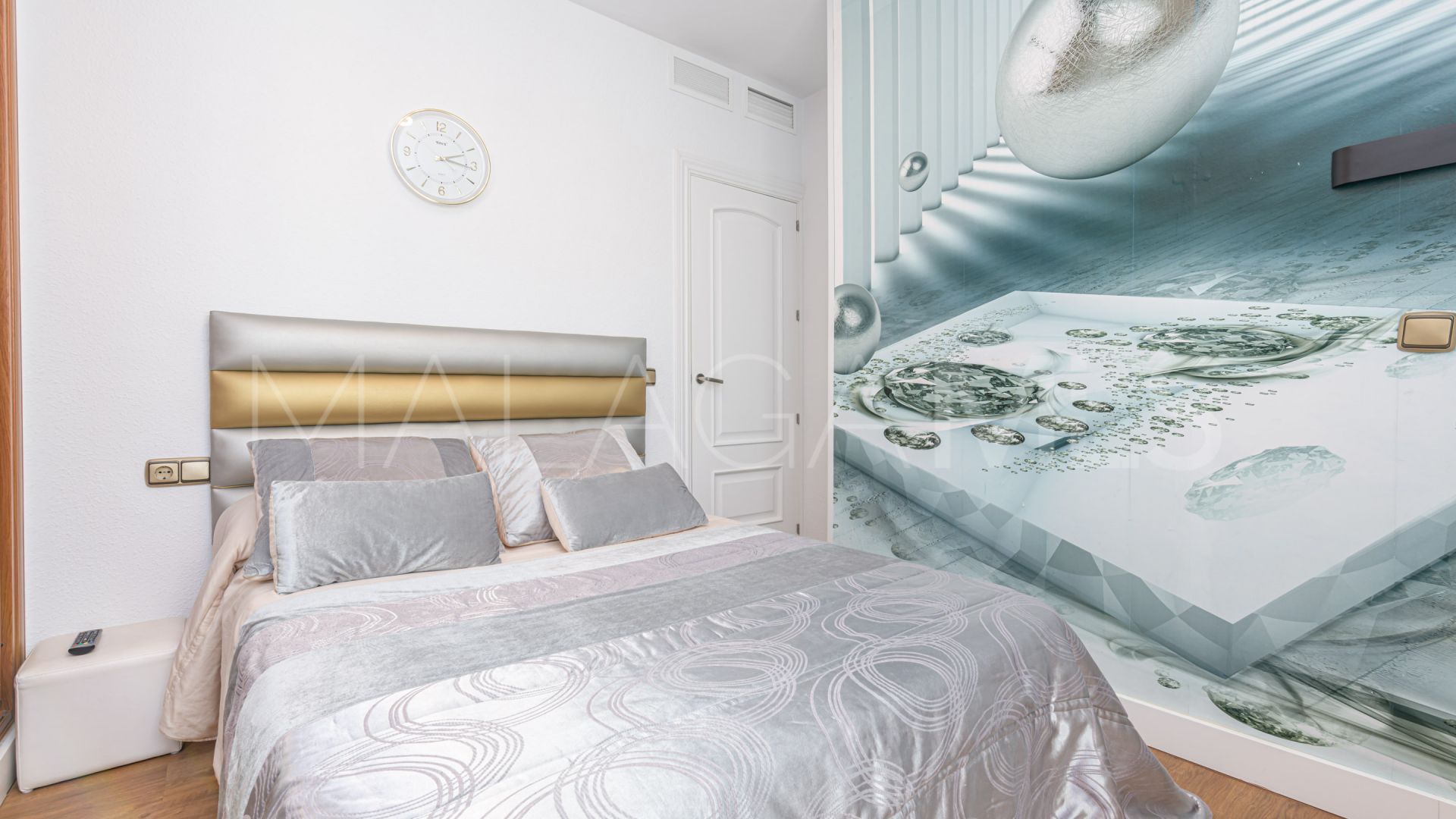 3 bedrooms Malaga duplex penthouse for sale
