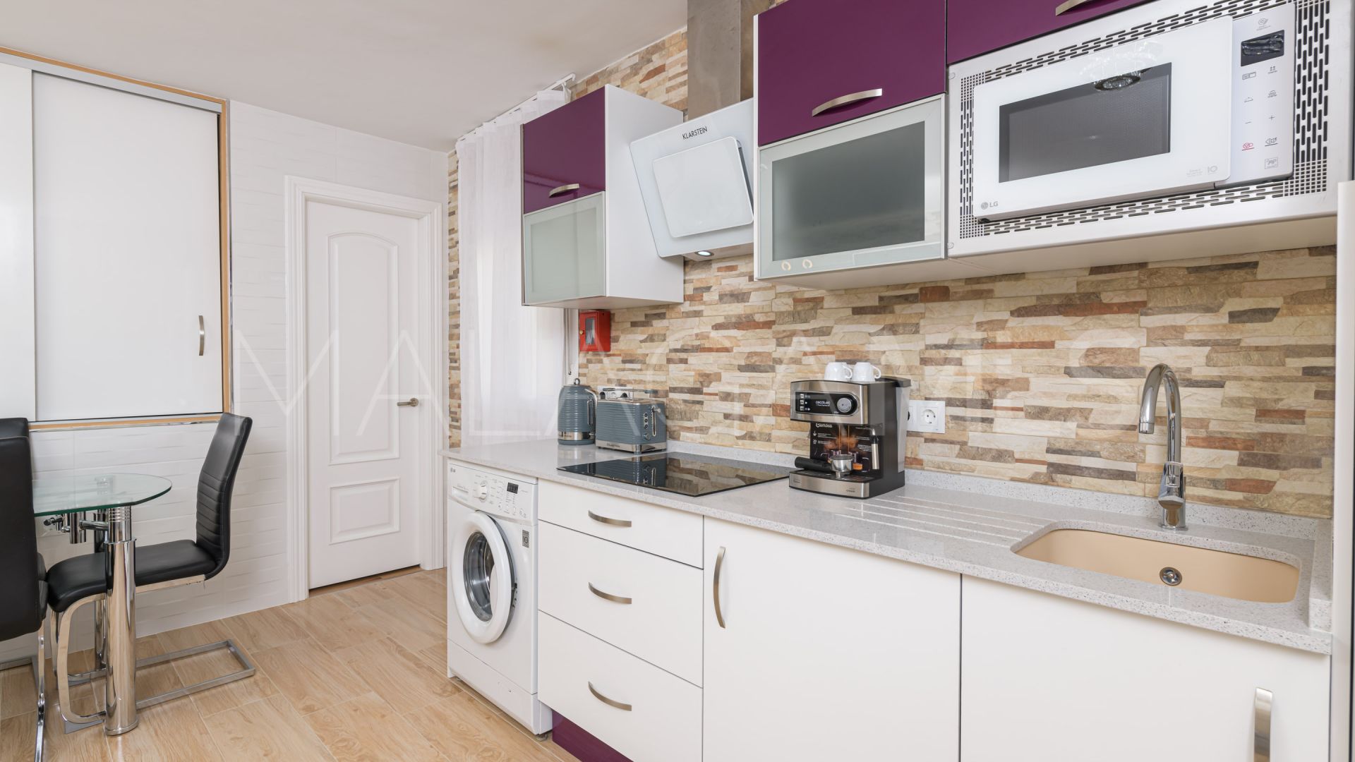 3 bedrooms Malaga duplex penthouse for sale