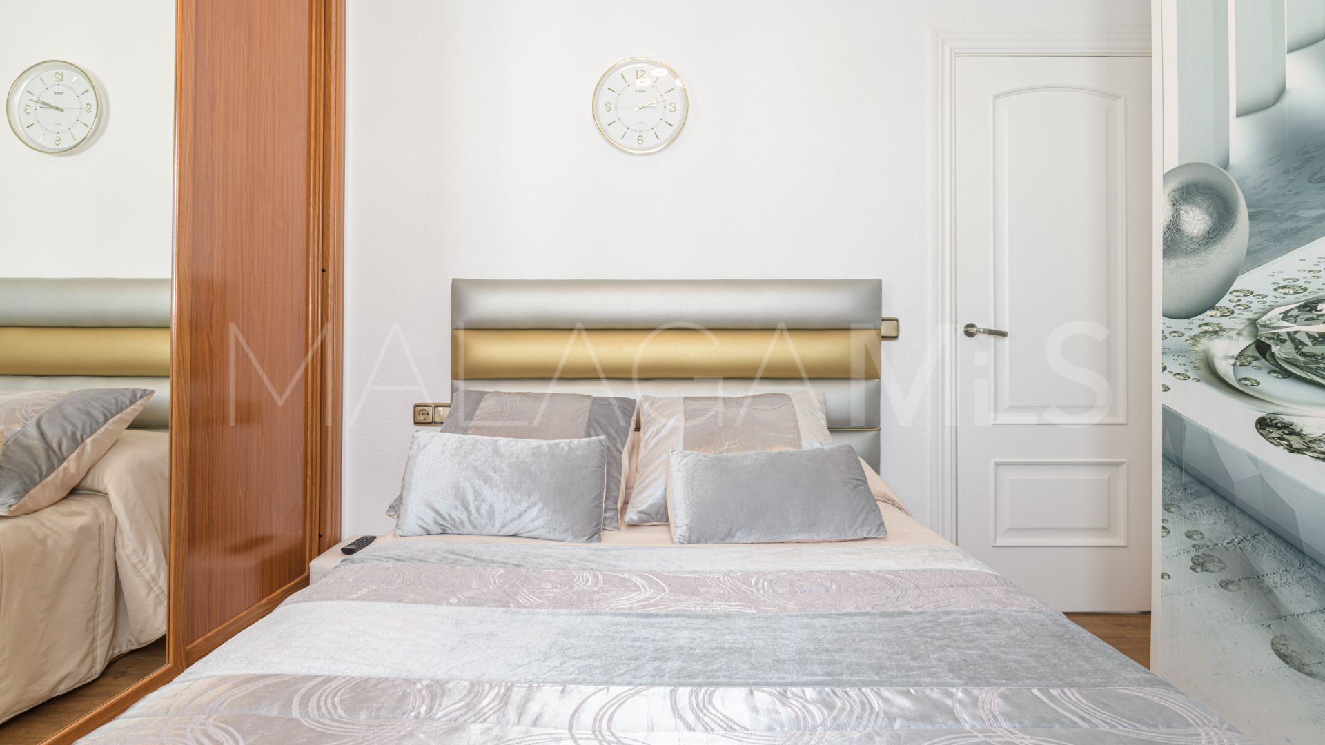 3 bedrooms Malaga duplex penthouse for sale