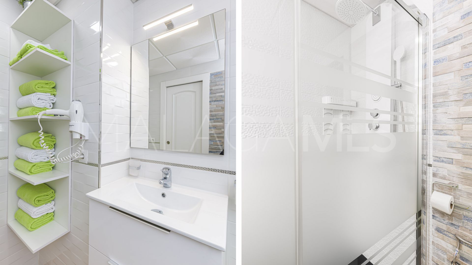 3 bedrooms Malaga duplex penthouse for sale