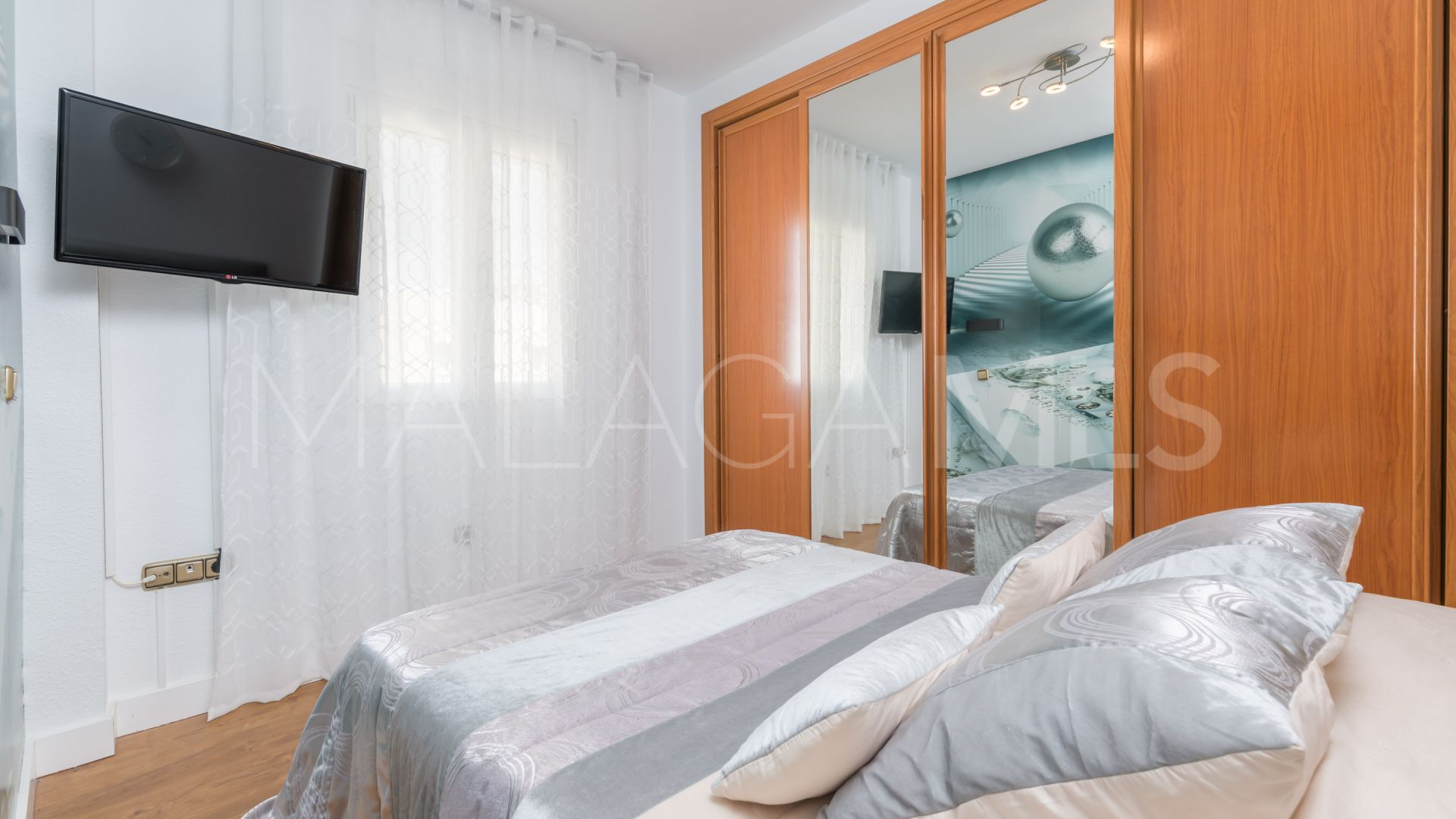 3 bedrooms Malaga duplex penthouse for sale