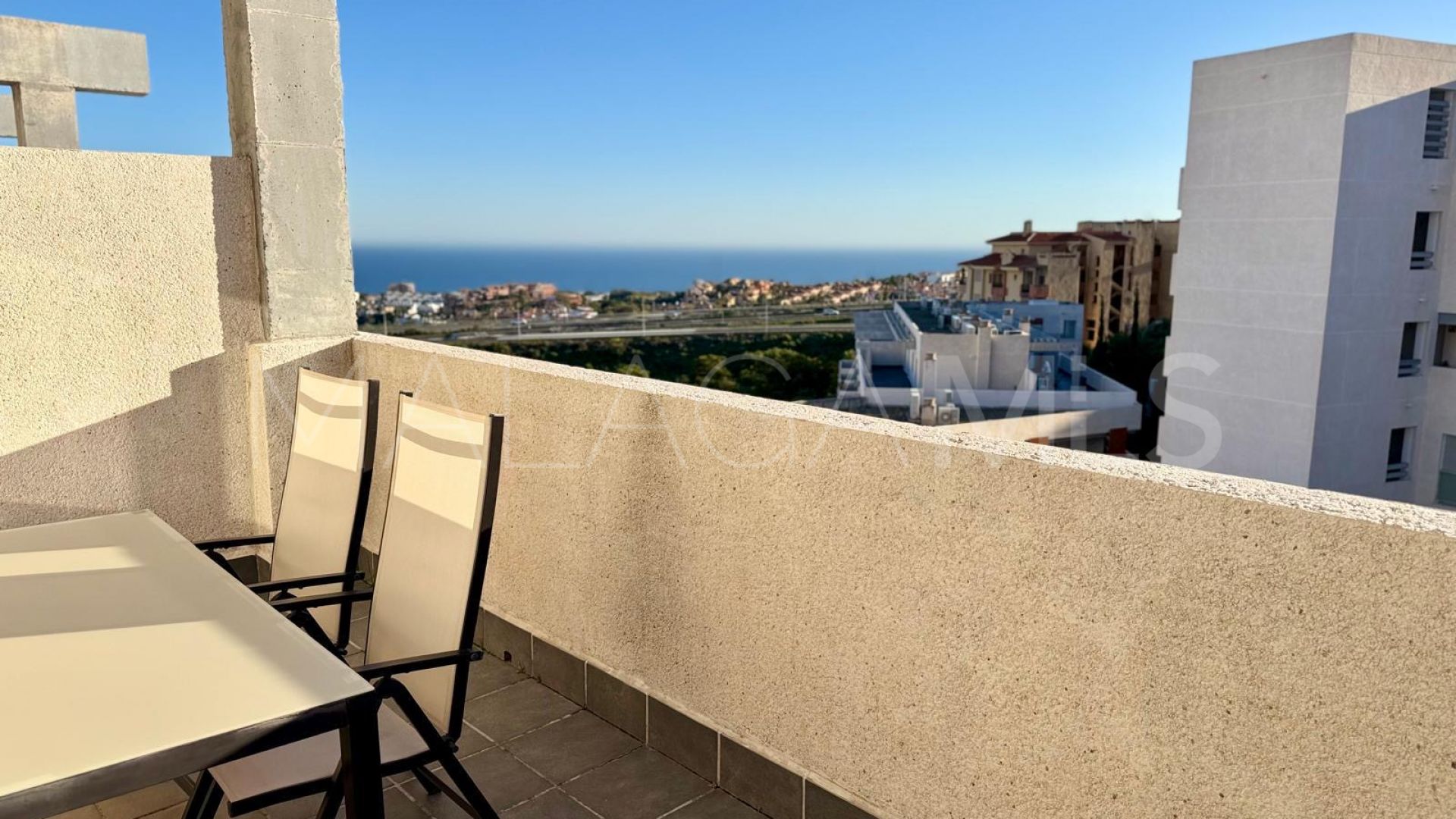 For sale duplex in Riviera del Sol