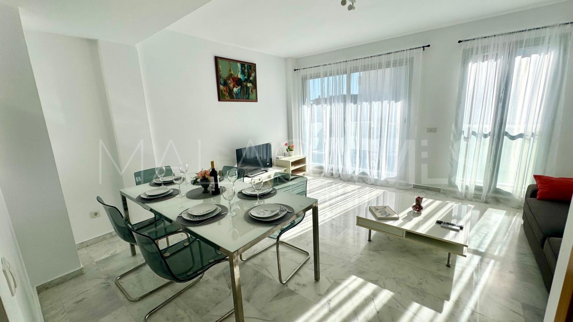 For sale duplex in Riviera del Sol