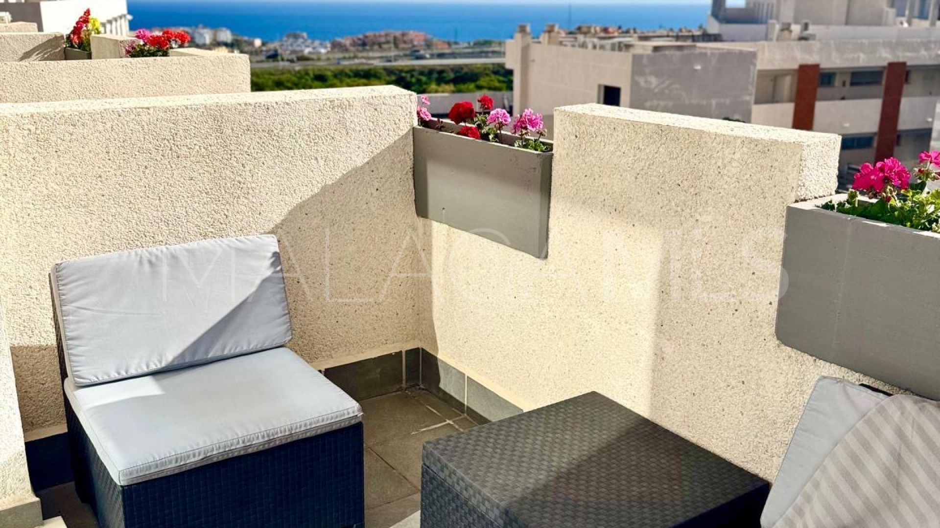 For sale duplex in Riviera del Sol