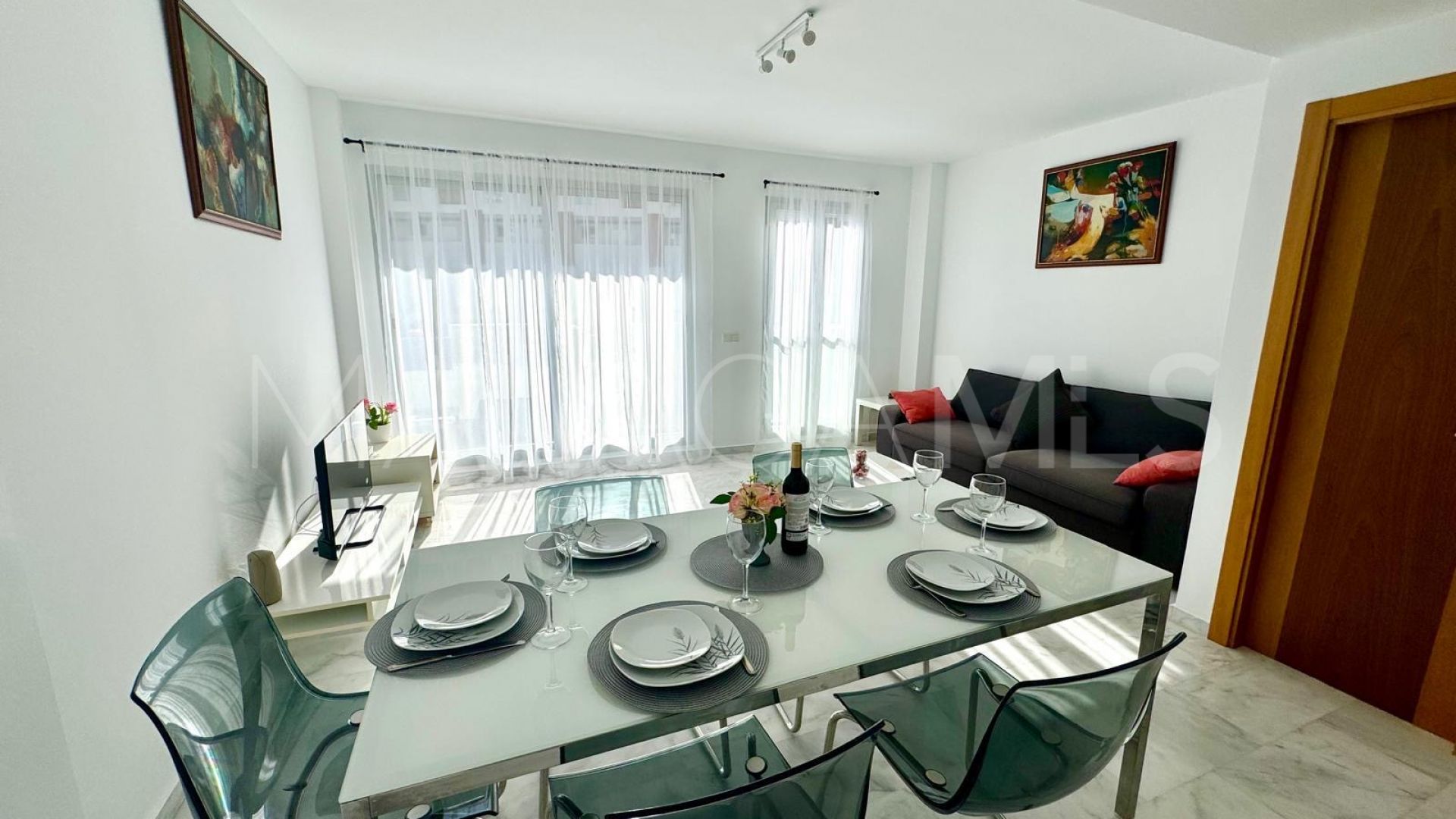 For sale duplex in Riviera del Sol