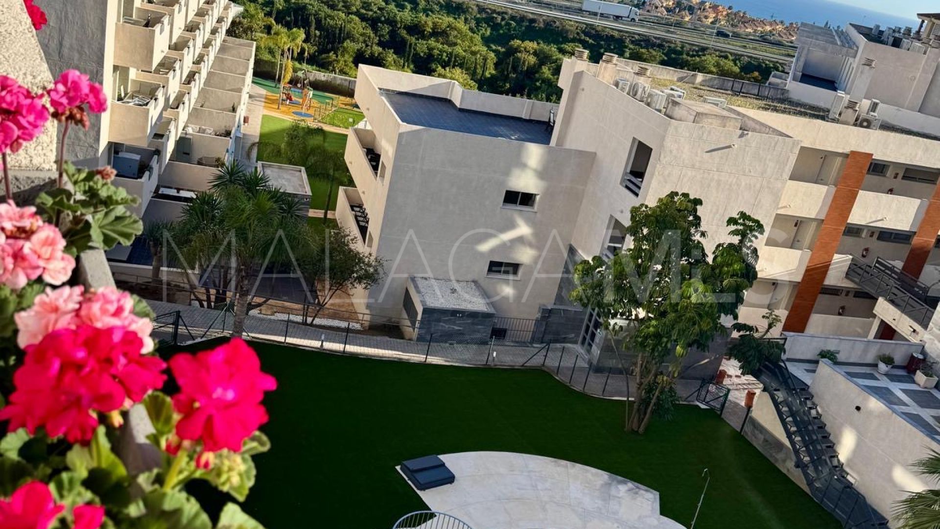 For sale duplex in Riviera del Sol