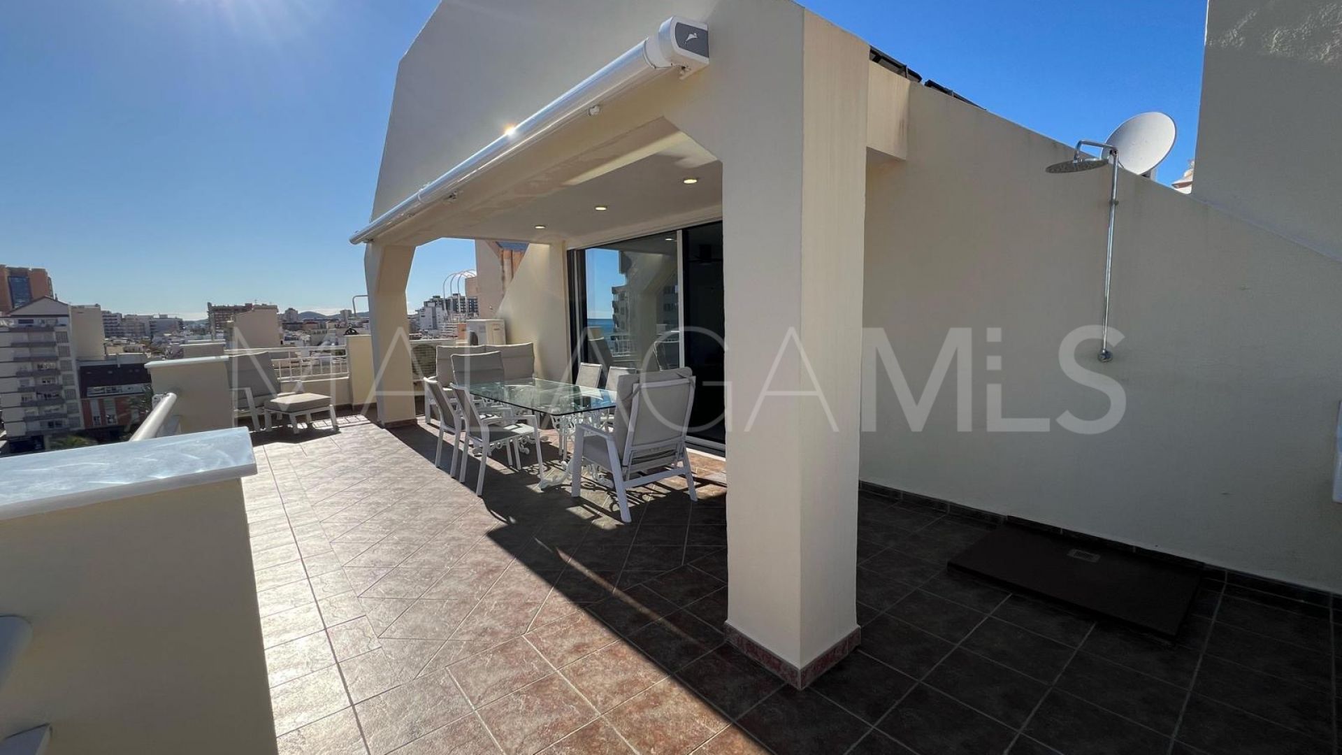 Appartement terrasse for sale in Fuengirola