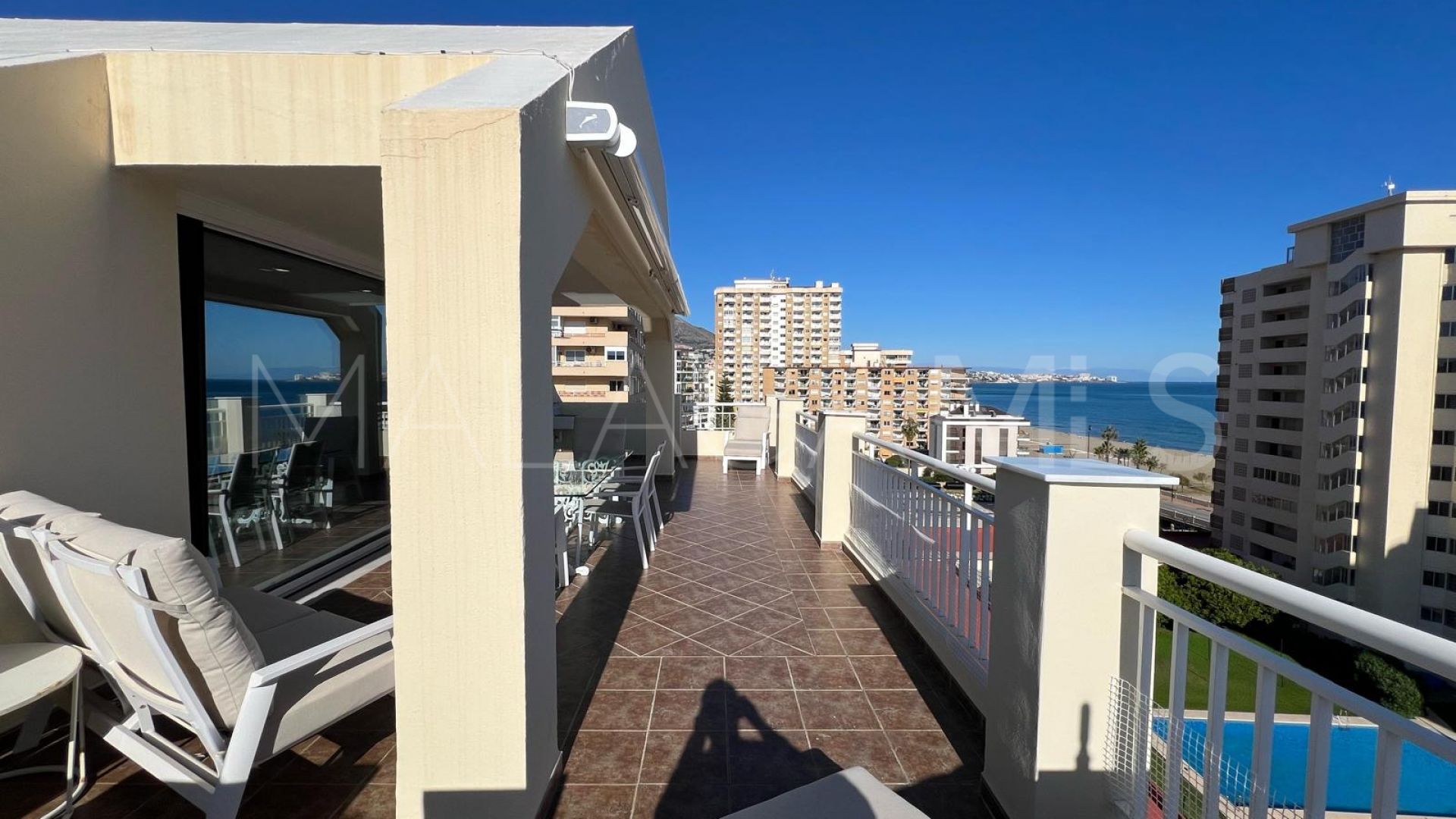 Appartement terrasse for sale in Fuengirola
