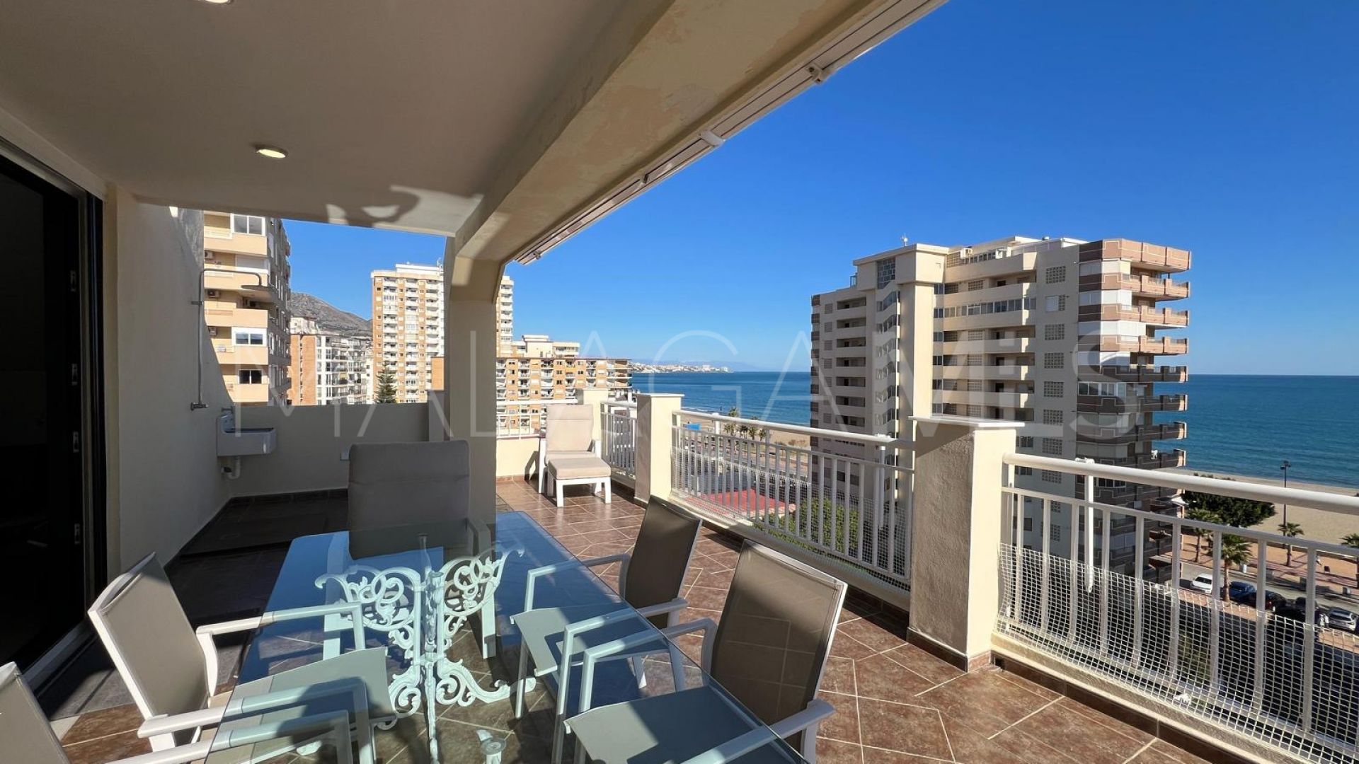 Appartement terrasse for sale in Fuengirola