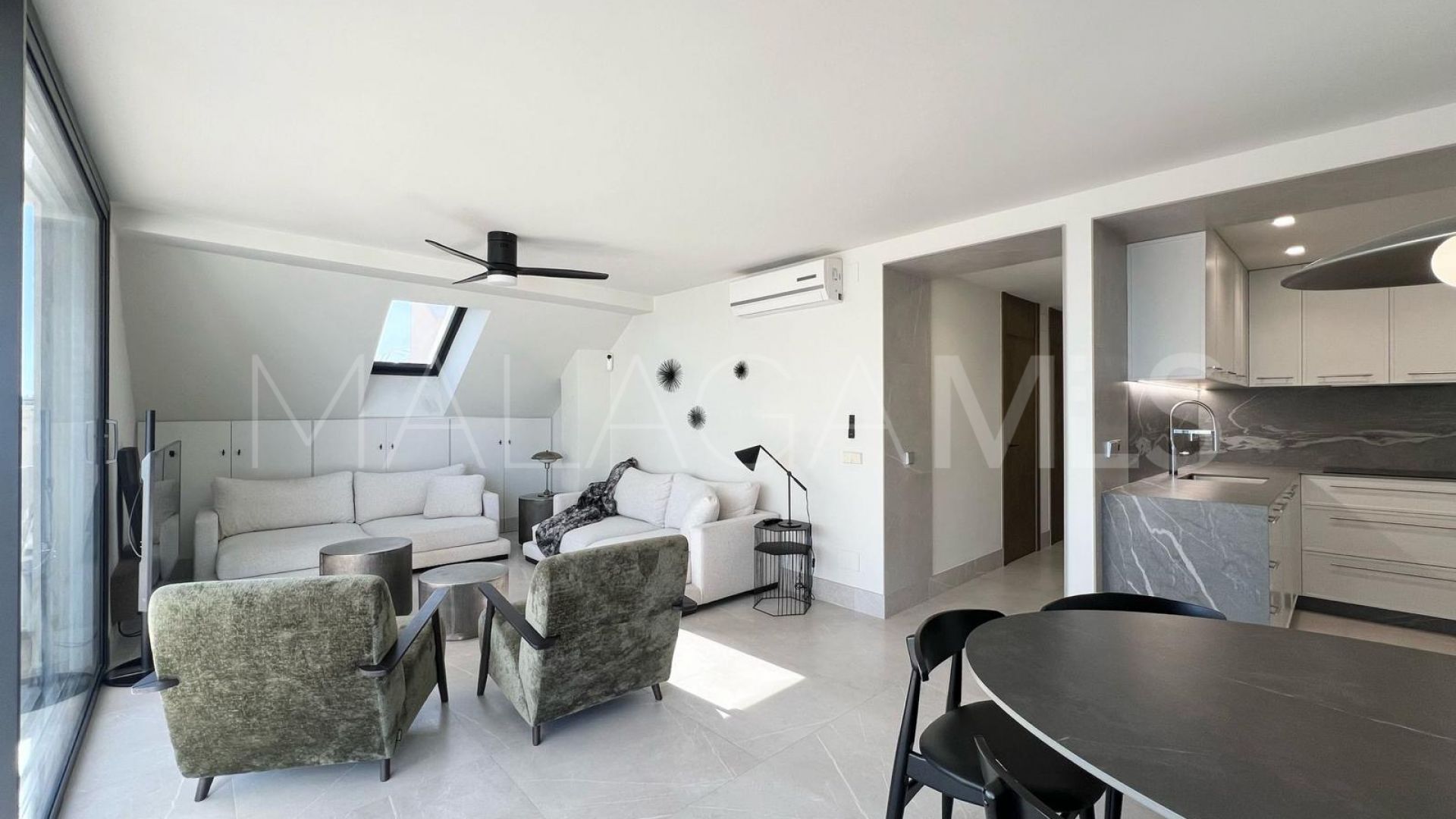 Appartement terrasse for sale in Fuengirola