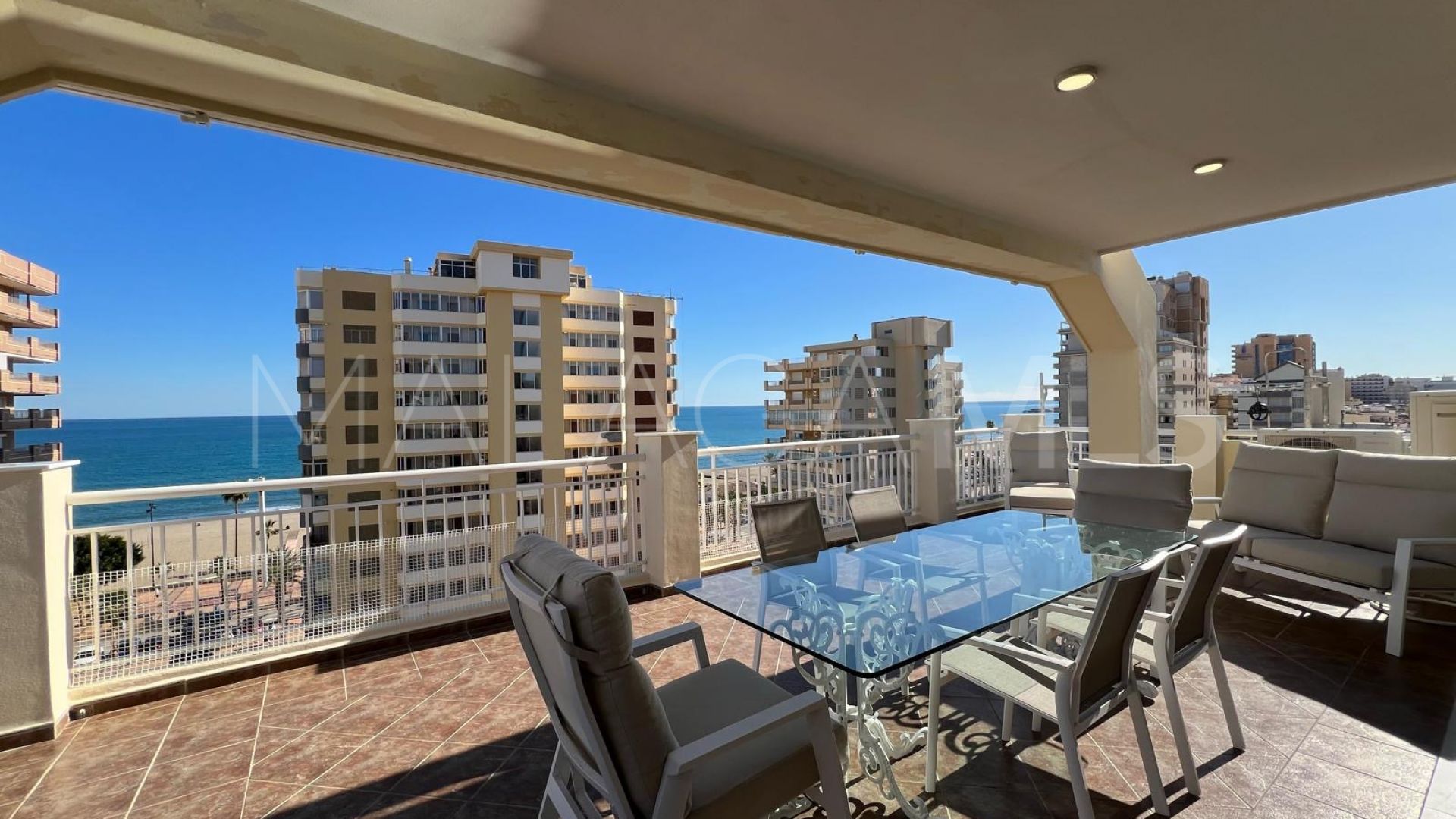 Appartement terrasse for sale in Fuengirola