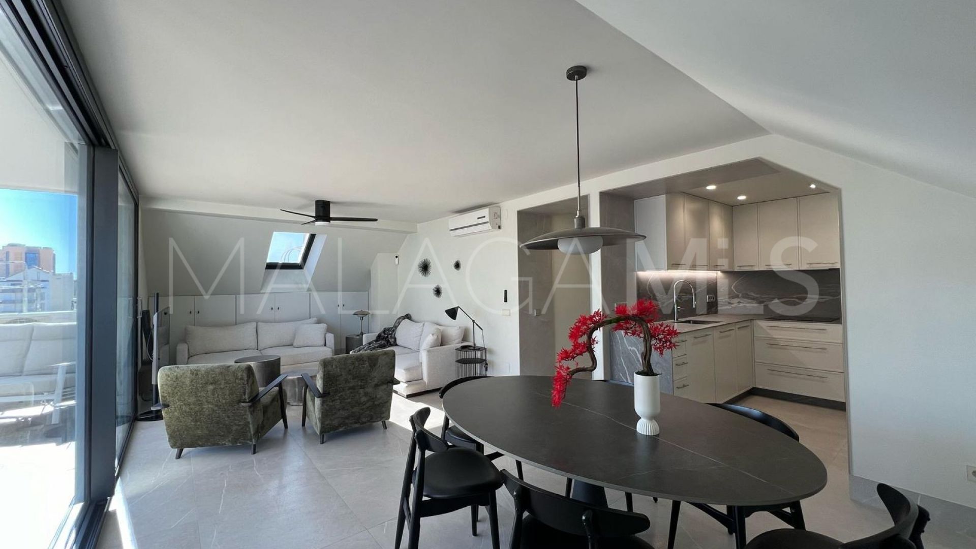 Appartement terrasse for sale in Fuengirola