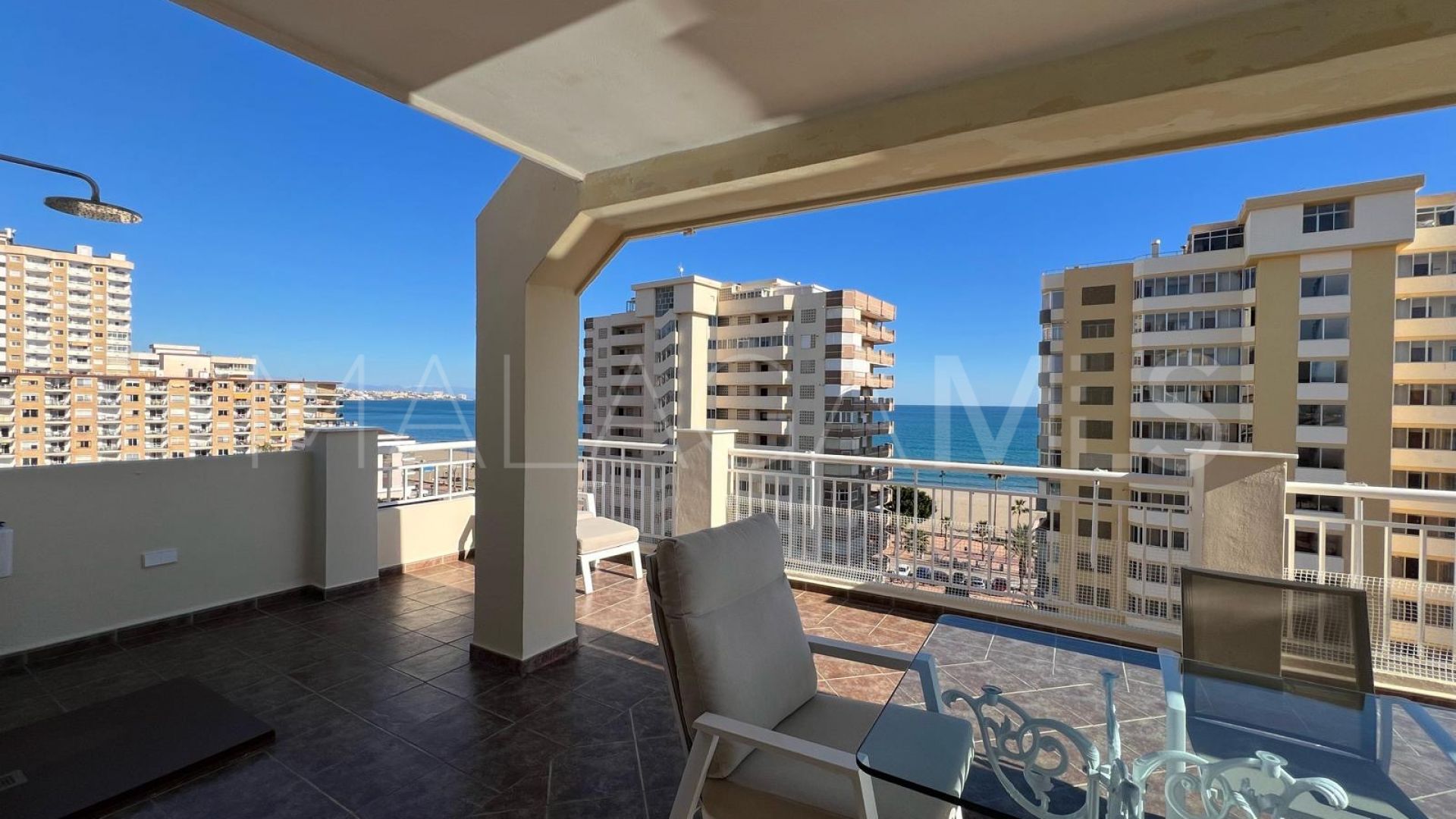 Appartement terrasse for sale in Fuengirola